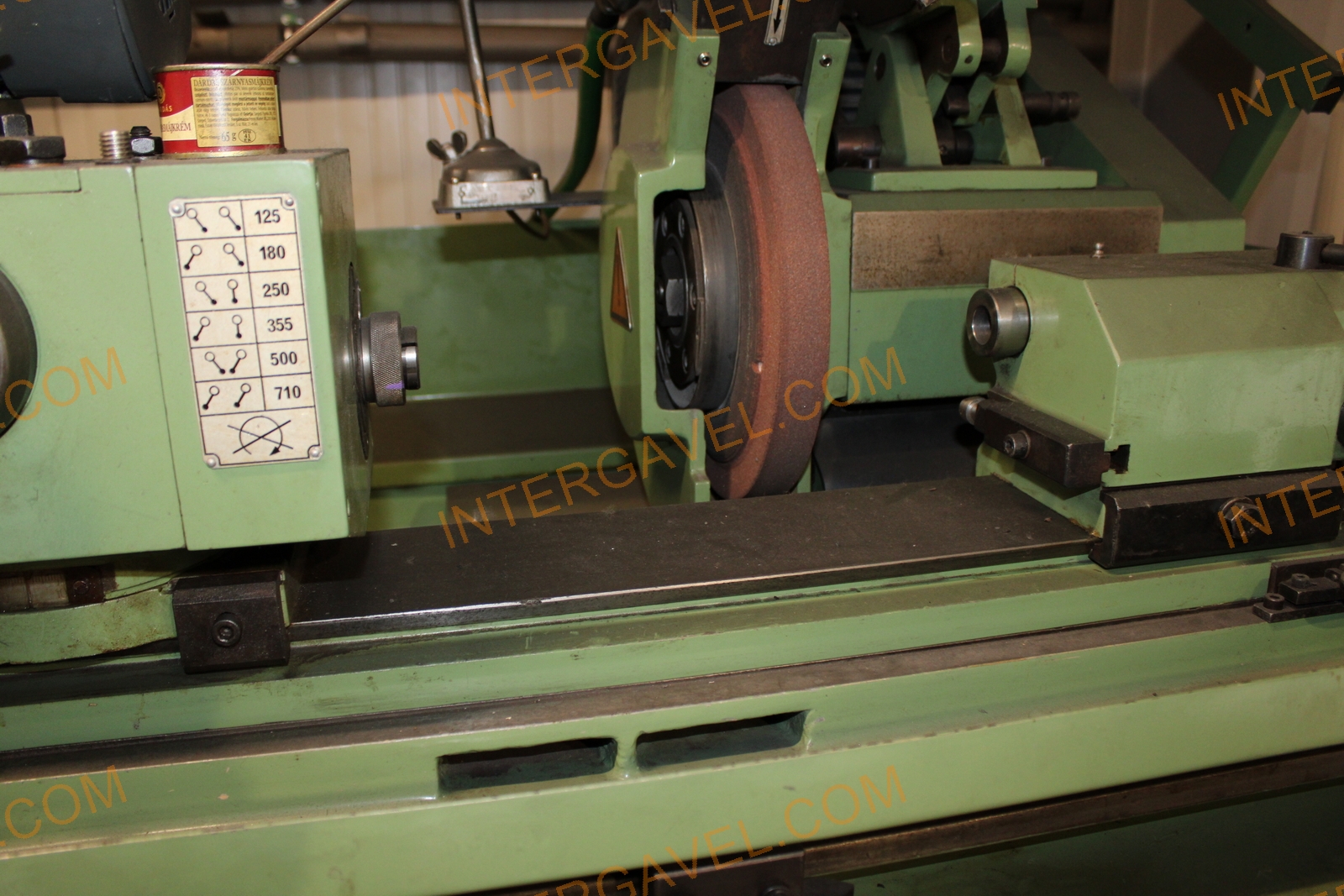 Palástköszörű 10