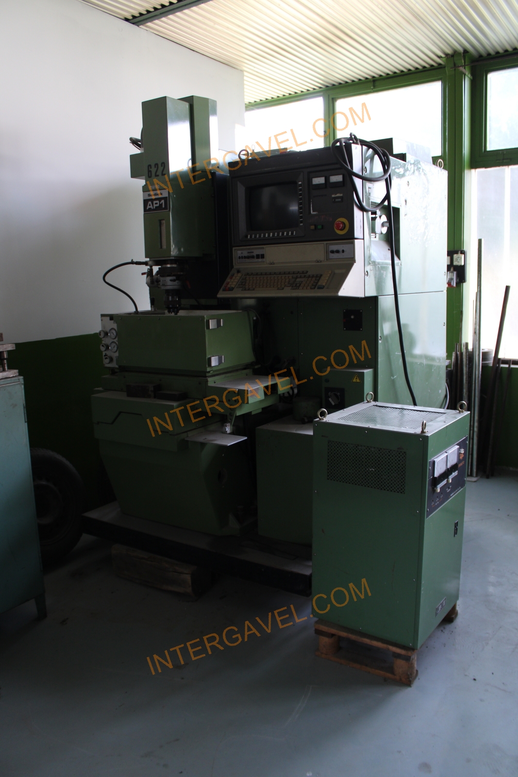 Tömbszikraforgácsoló