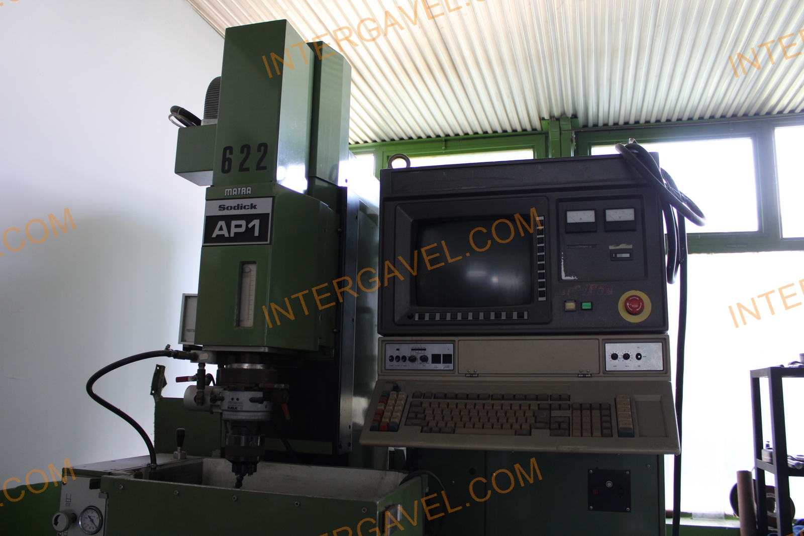 Tömbszikraforgácsoló 2