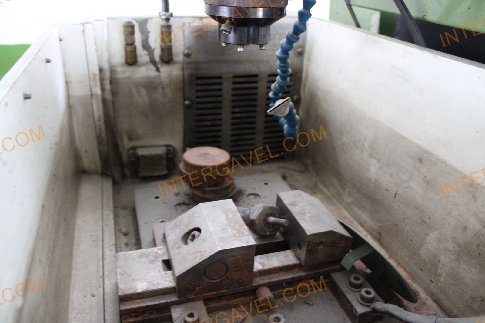 Tömbszikraforgácsoló 5