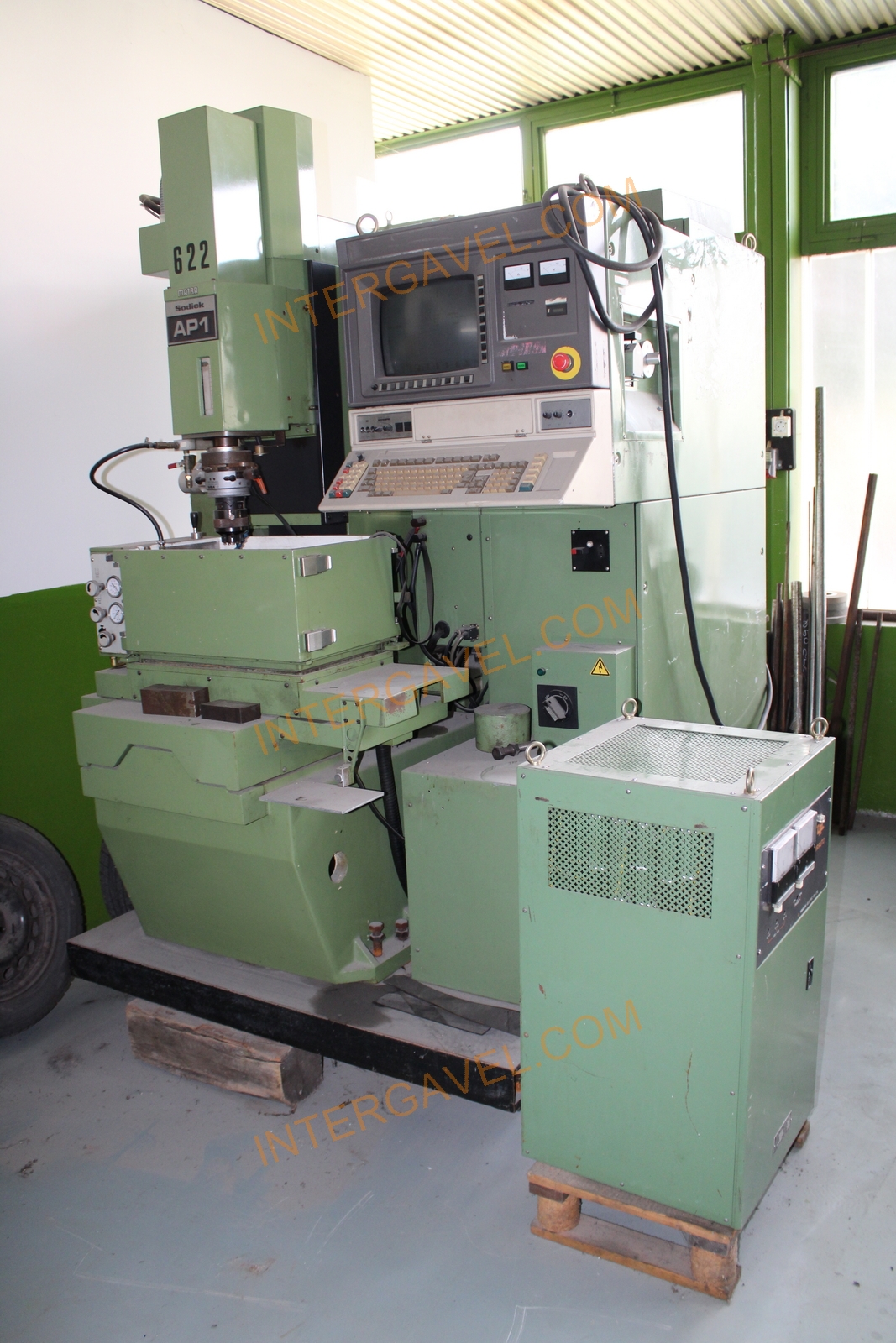 Tömbszikraforgácsoló 14