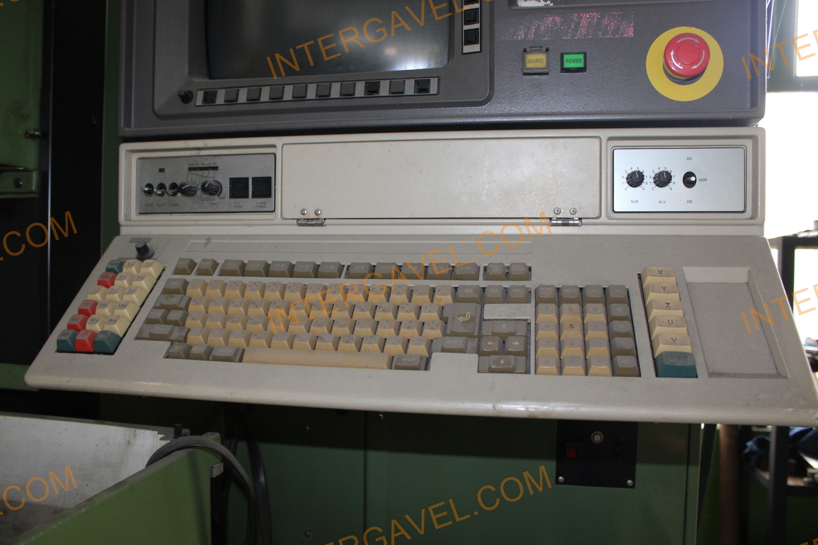 Tömbszikraforgácsoló 16