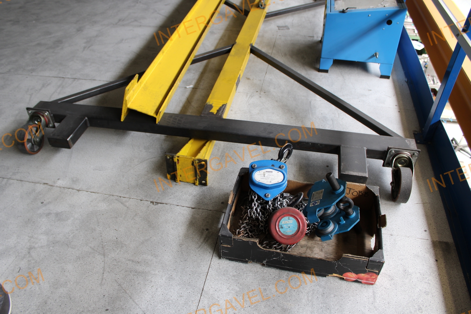 Bakdaru (bontott) 10