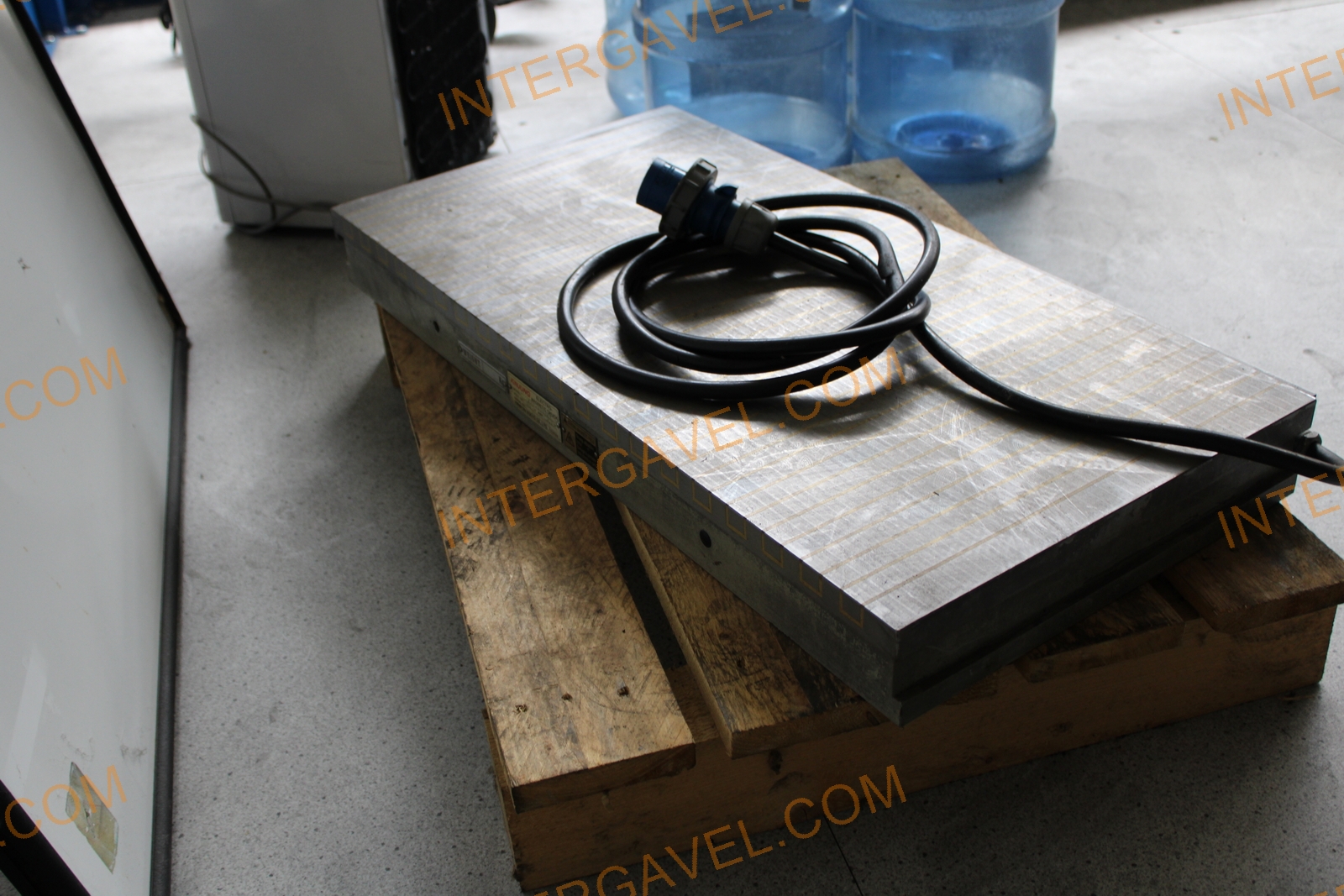 Mágnesasztal köszörűhöz 3