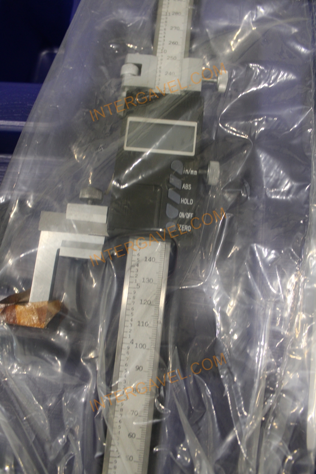 Talpas tolómérő 2