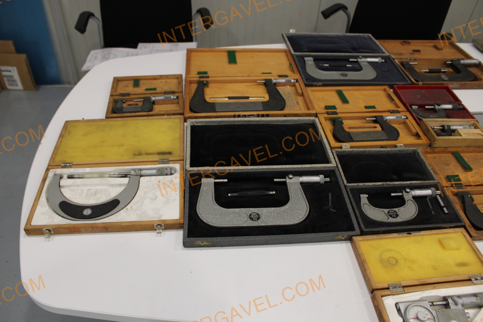 Kengyeles mikrométerek