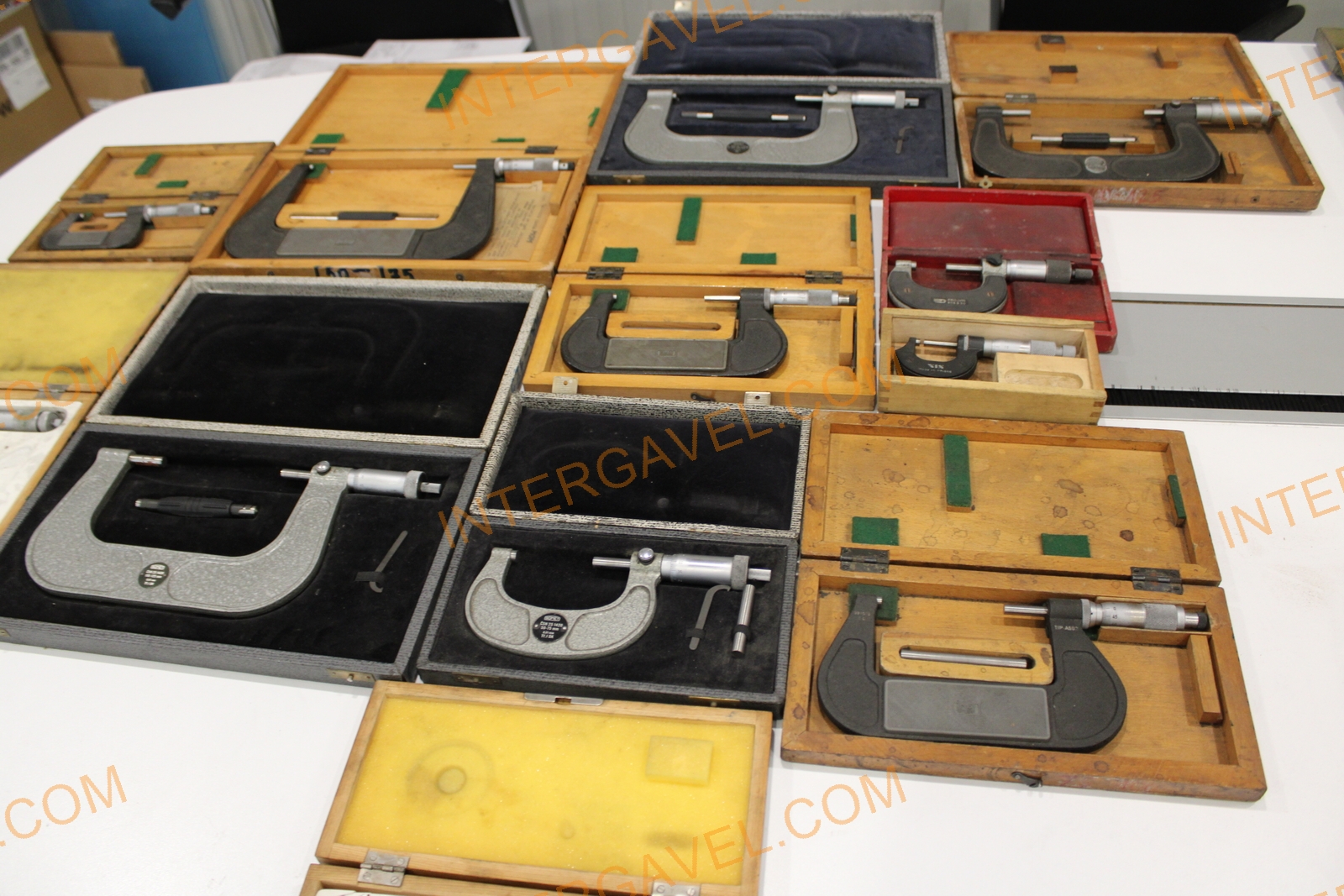 Kengyeles mikrométerek 2