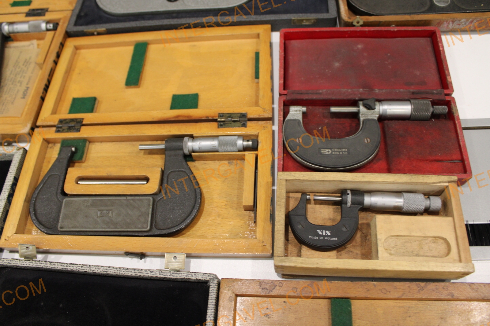 Kengyeles mikrométerek 4