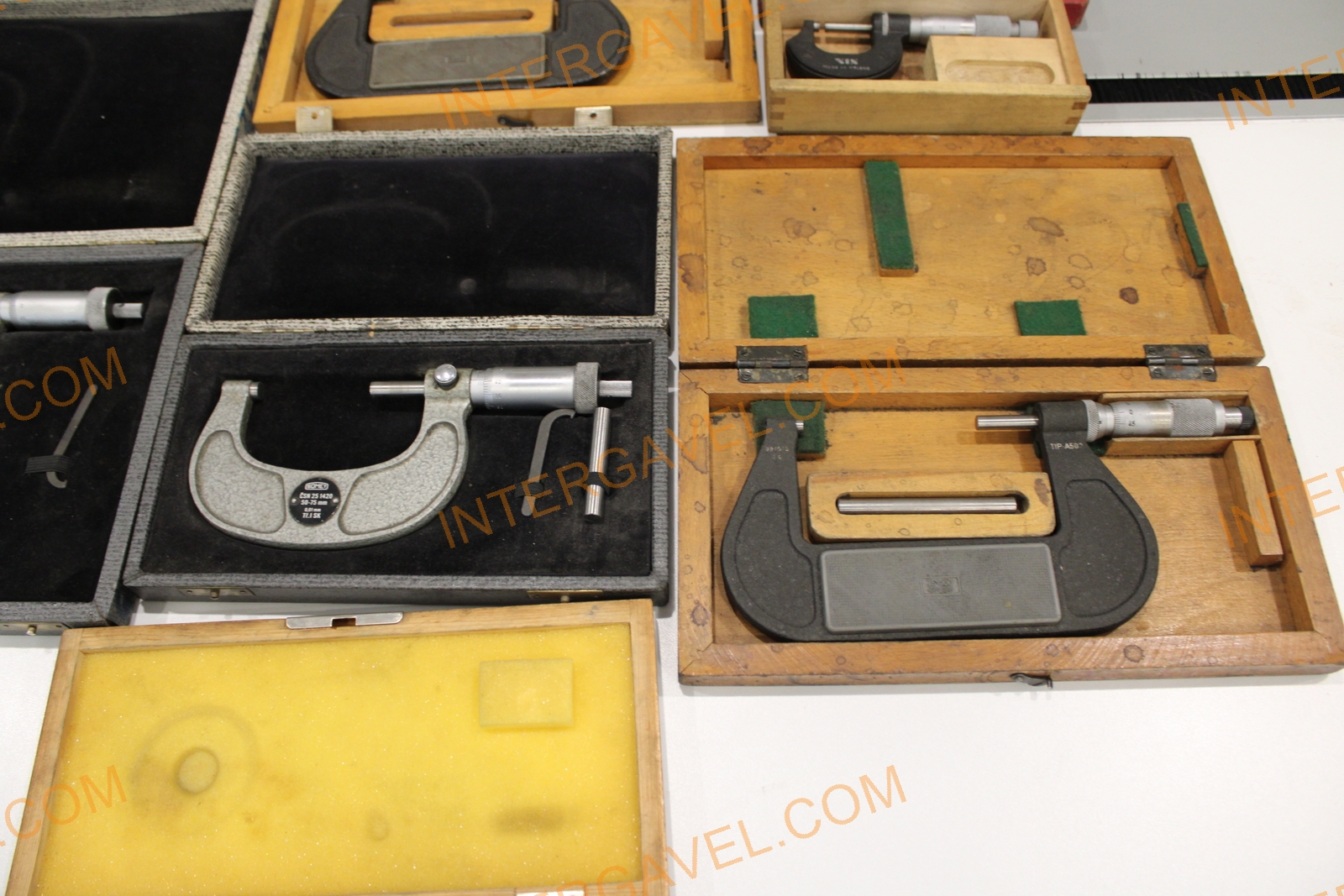 Kengyeles mikrométerek 5