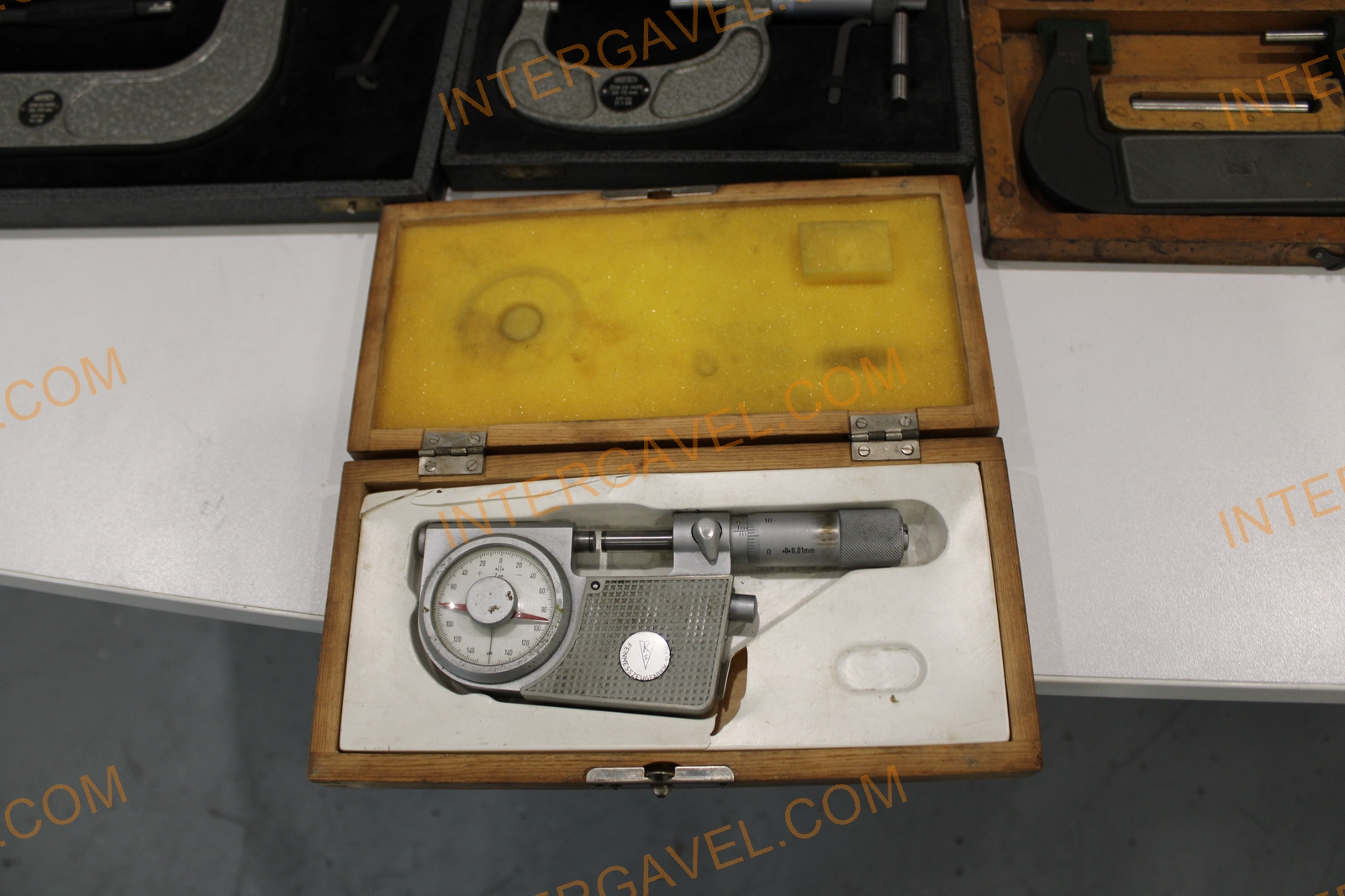 Kengyeles mikrométerek 6