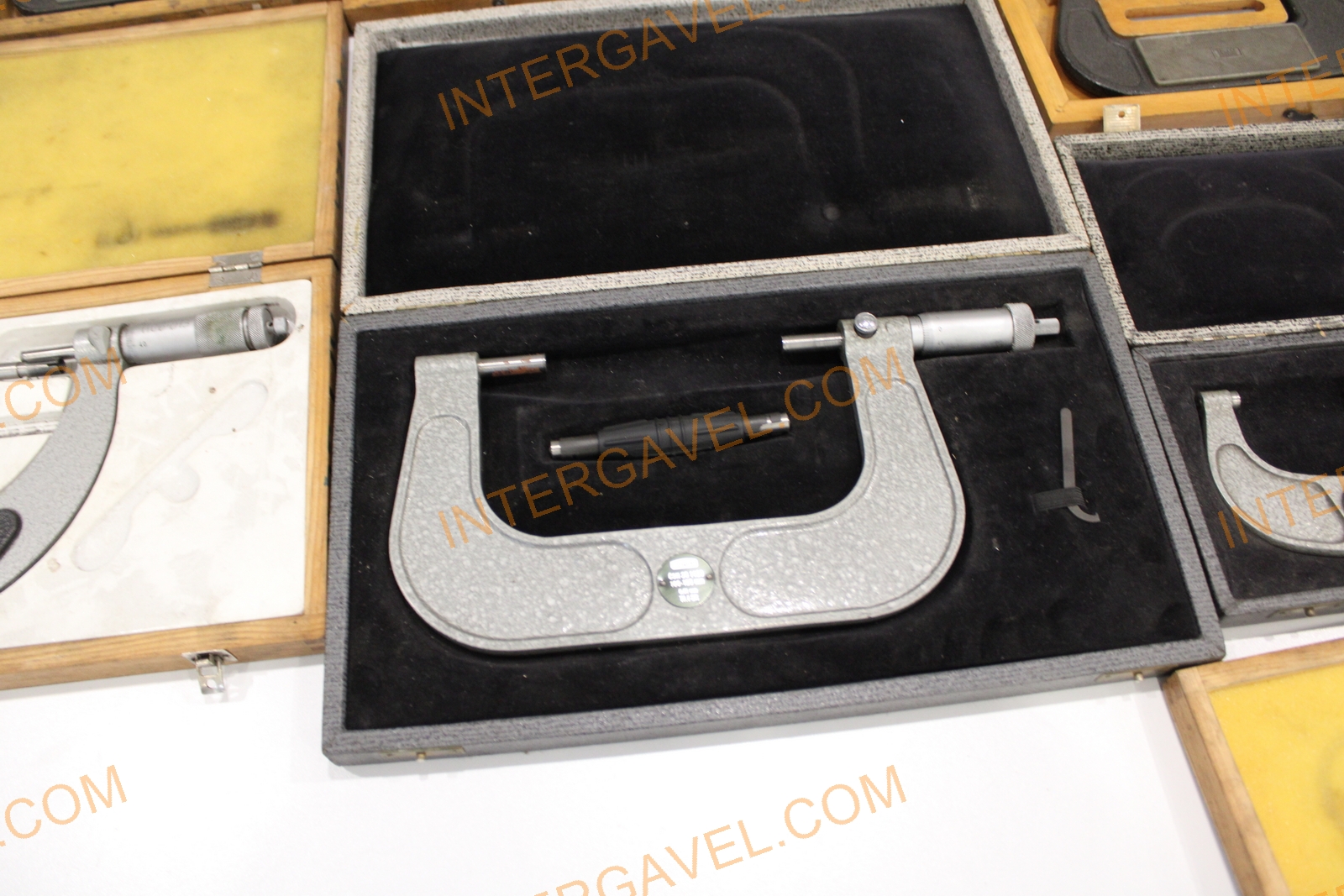 Kengyeles mikrométerek 7