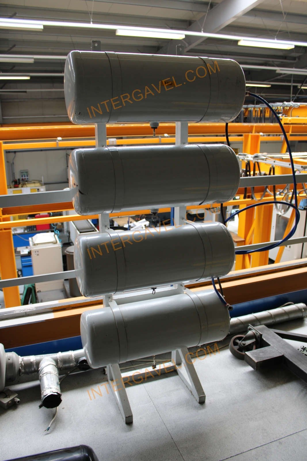 Légtartályok és légtechnikai csövek 5