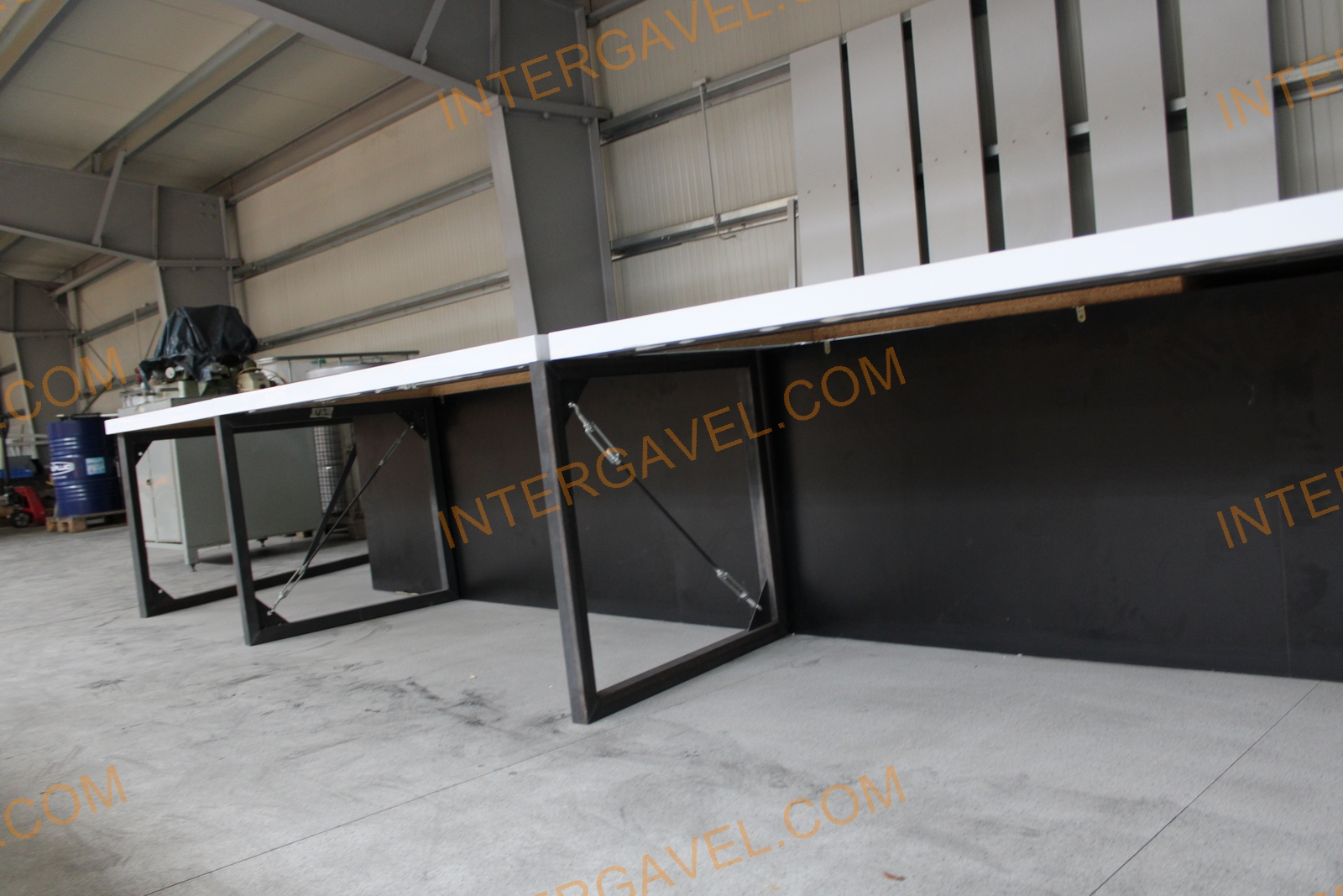 Tárgyalóasztal(hiányos) 6