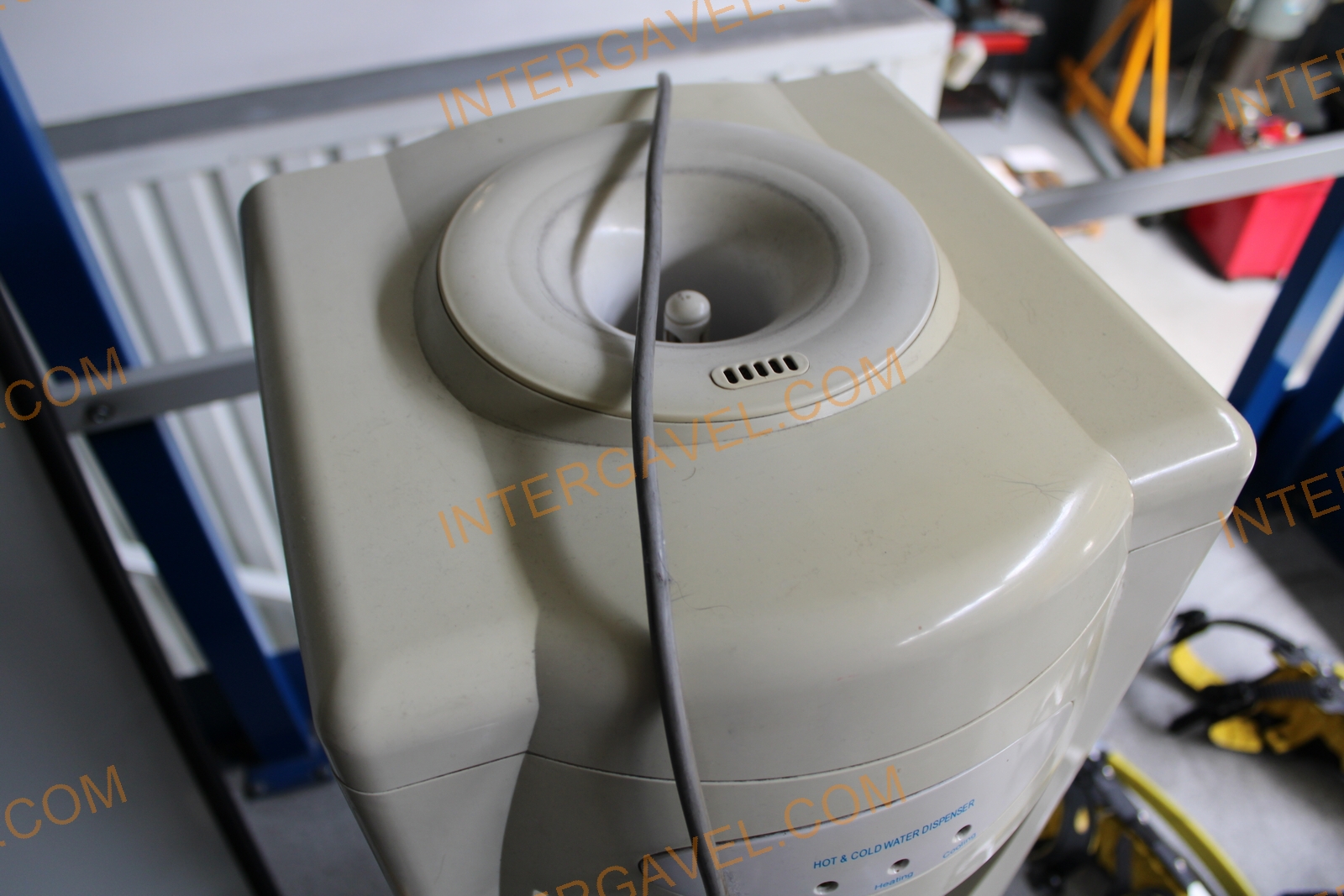 Vízadagoló automata 3