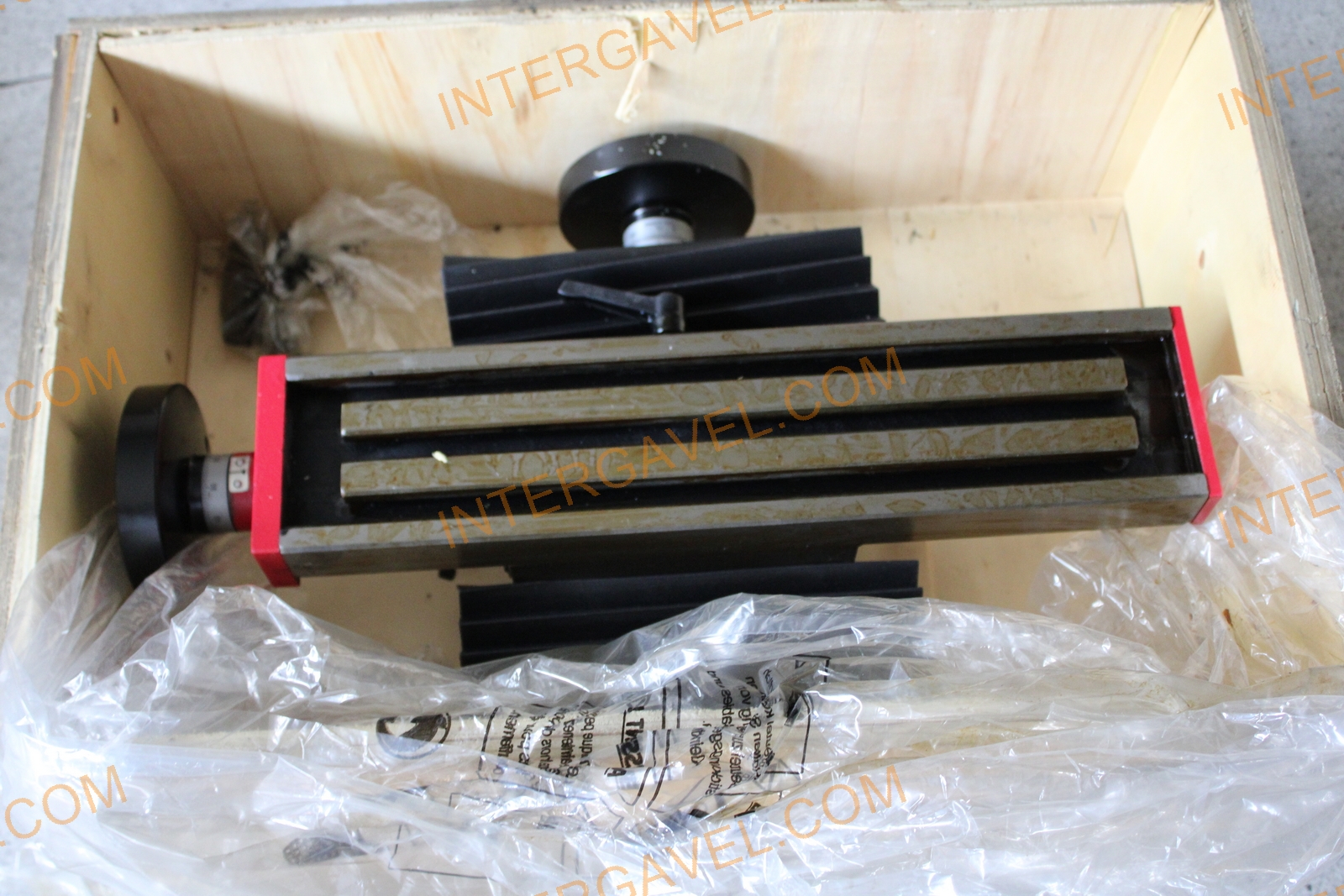 Sieg keresztasztal és satu