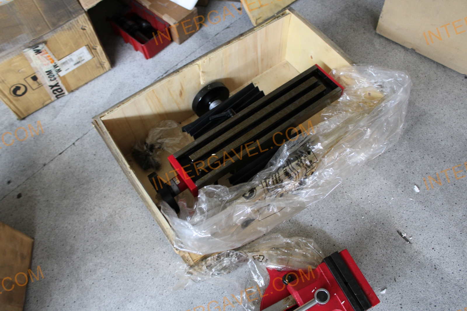 Sieg keresztasztal és satu 4