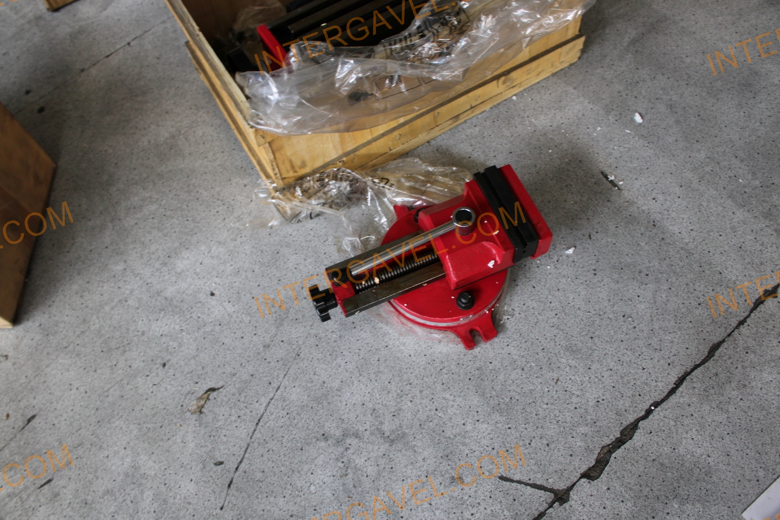 Sieg keresztasztal és satu 5