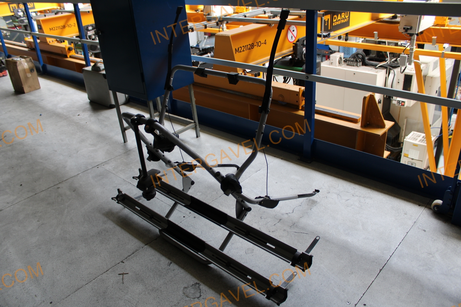 Thule kerékpárszállító 2