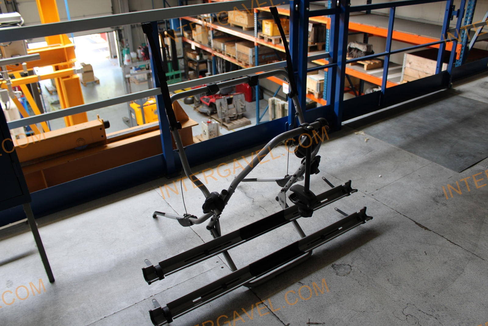 Thule kerékpárszállító 3