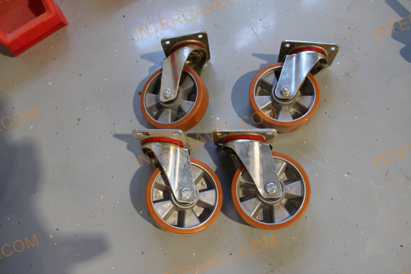 Kerék nagy teherbírású