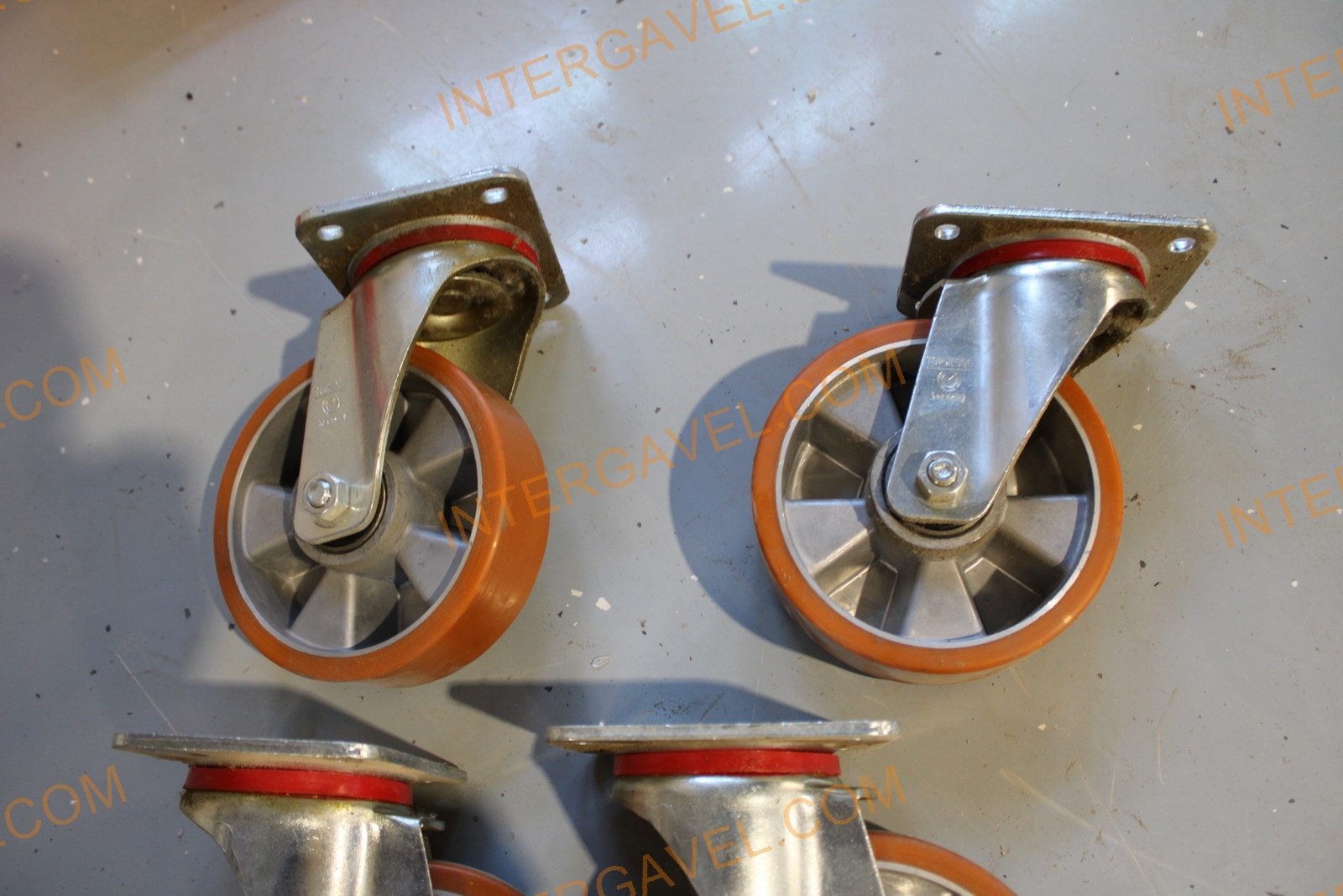 Kerék nagy teherbírású 2