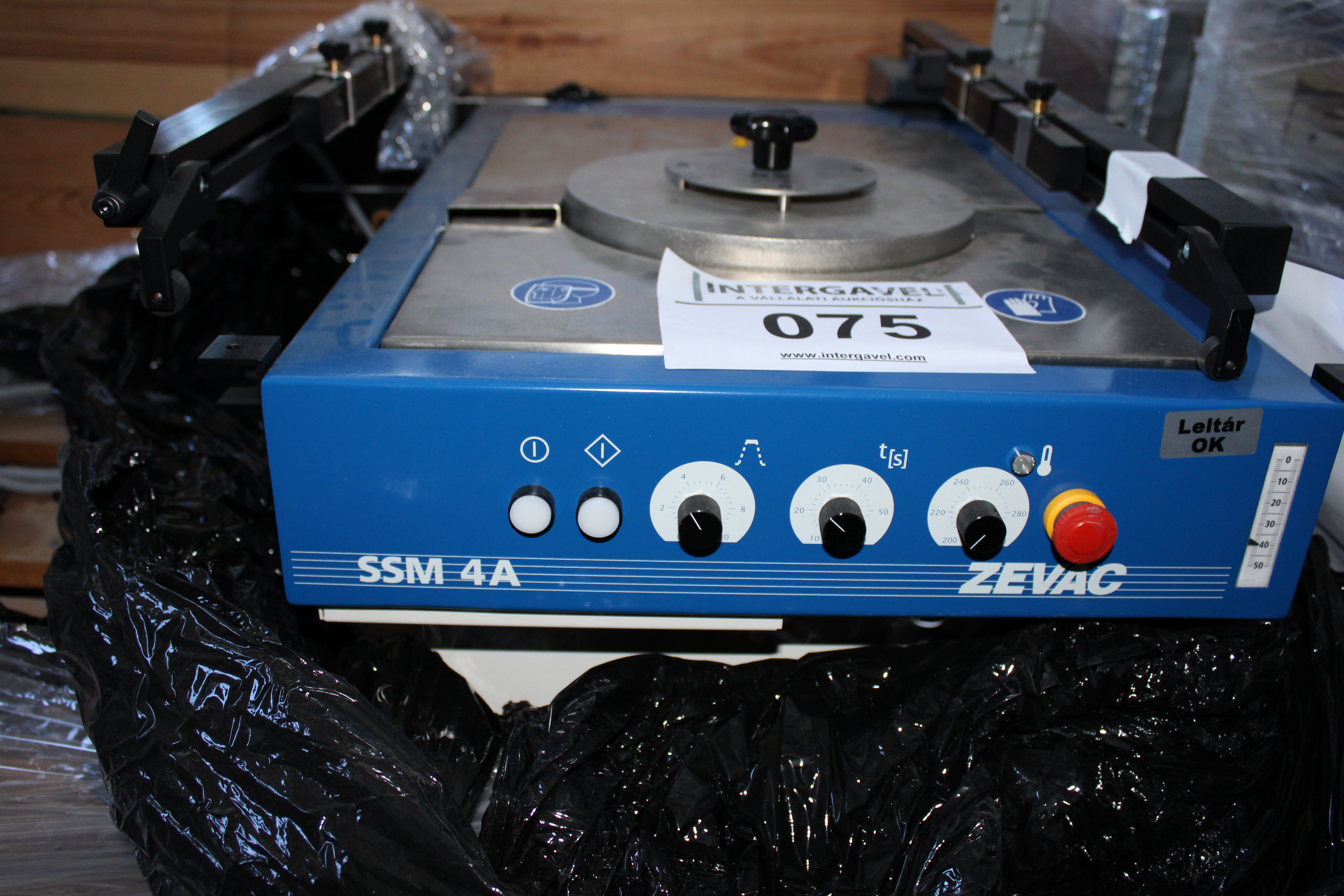 Szelektív forrasztó 2