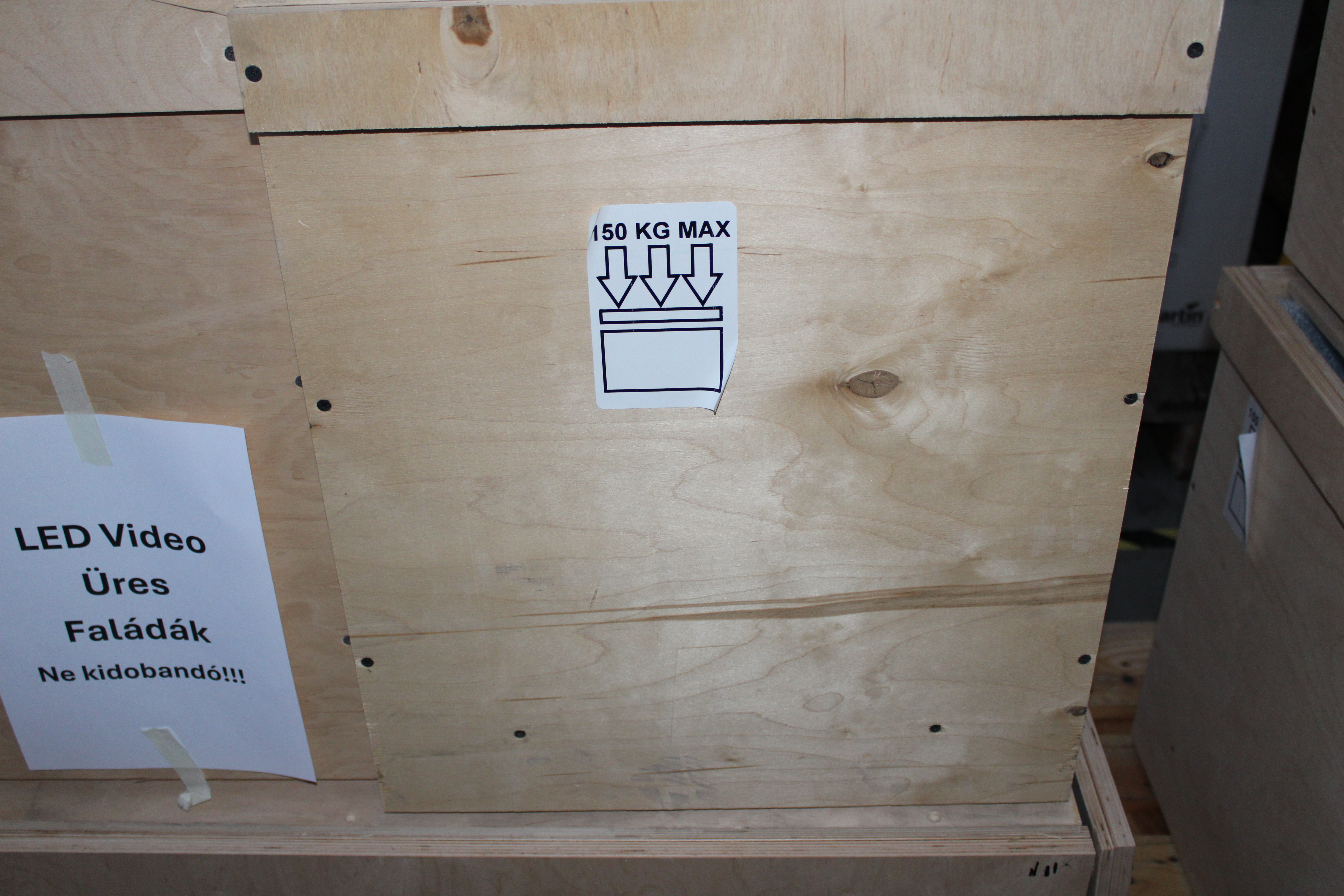 Faládák vegyesen 5