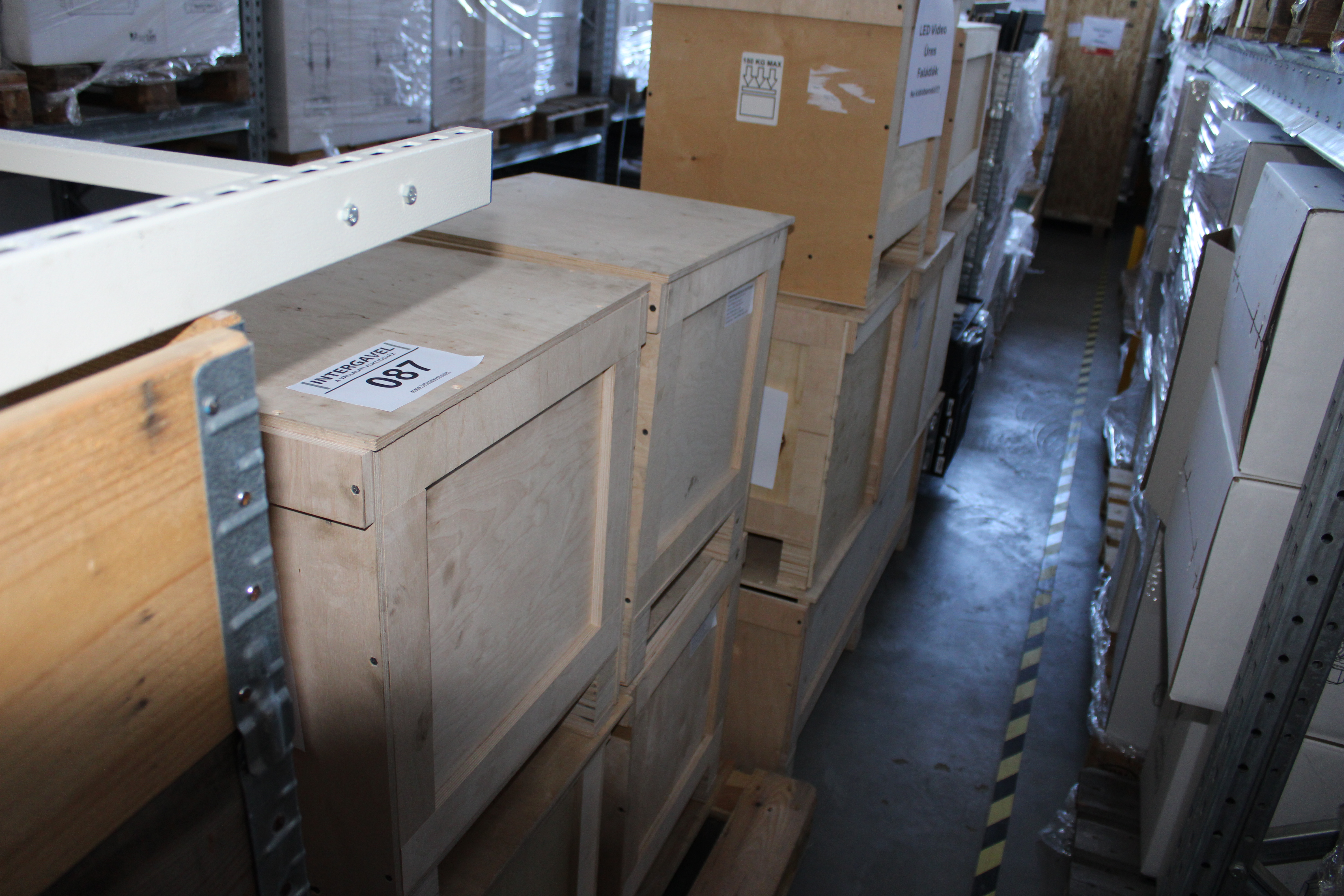 Faládák vegyesen 6