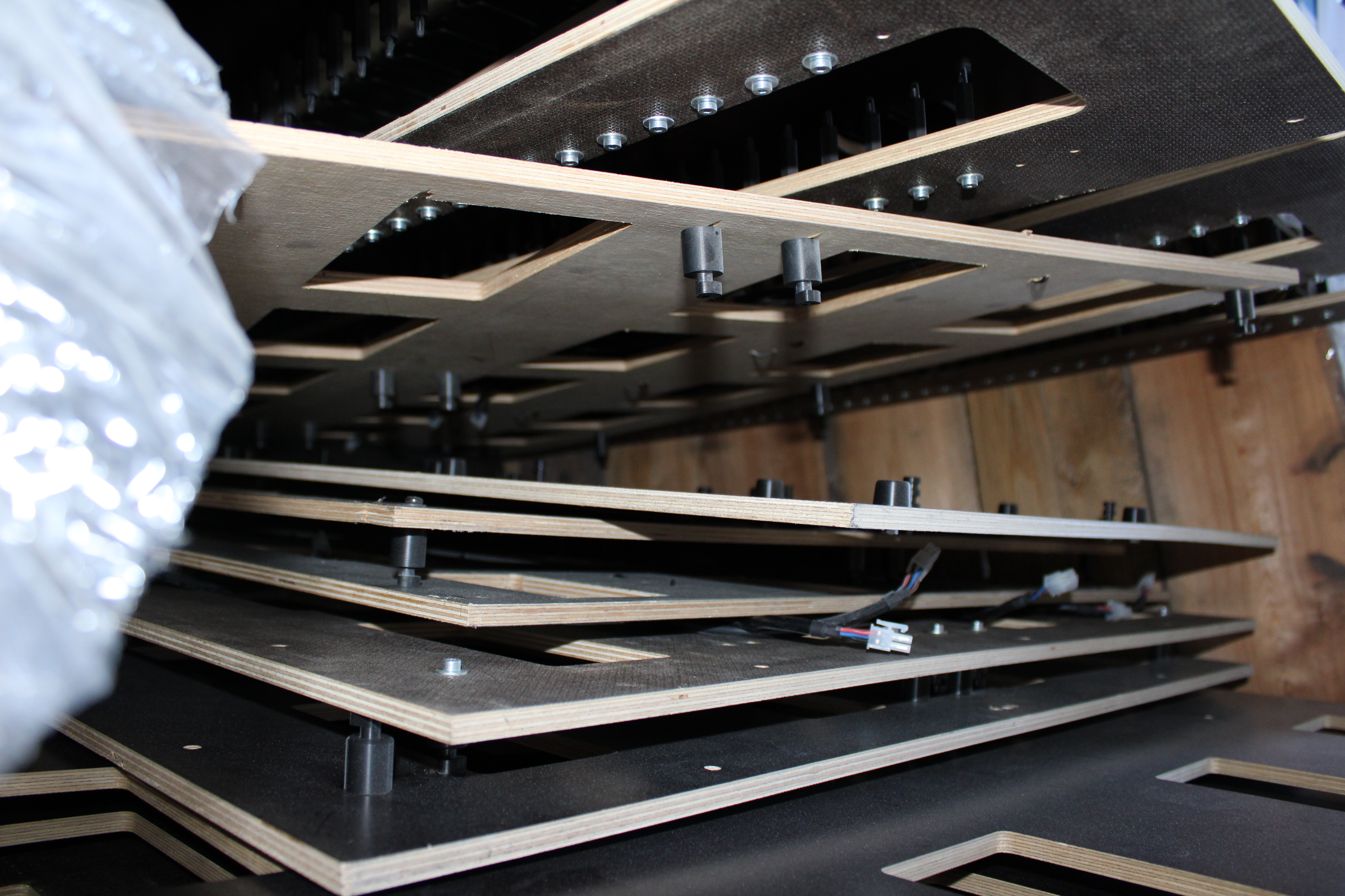 Vegyes méretű rétegelt paletta 2