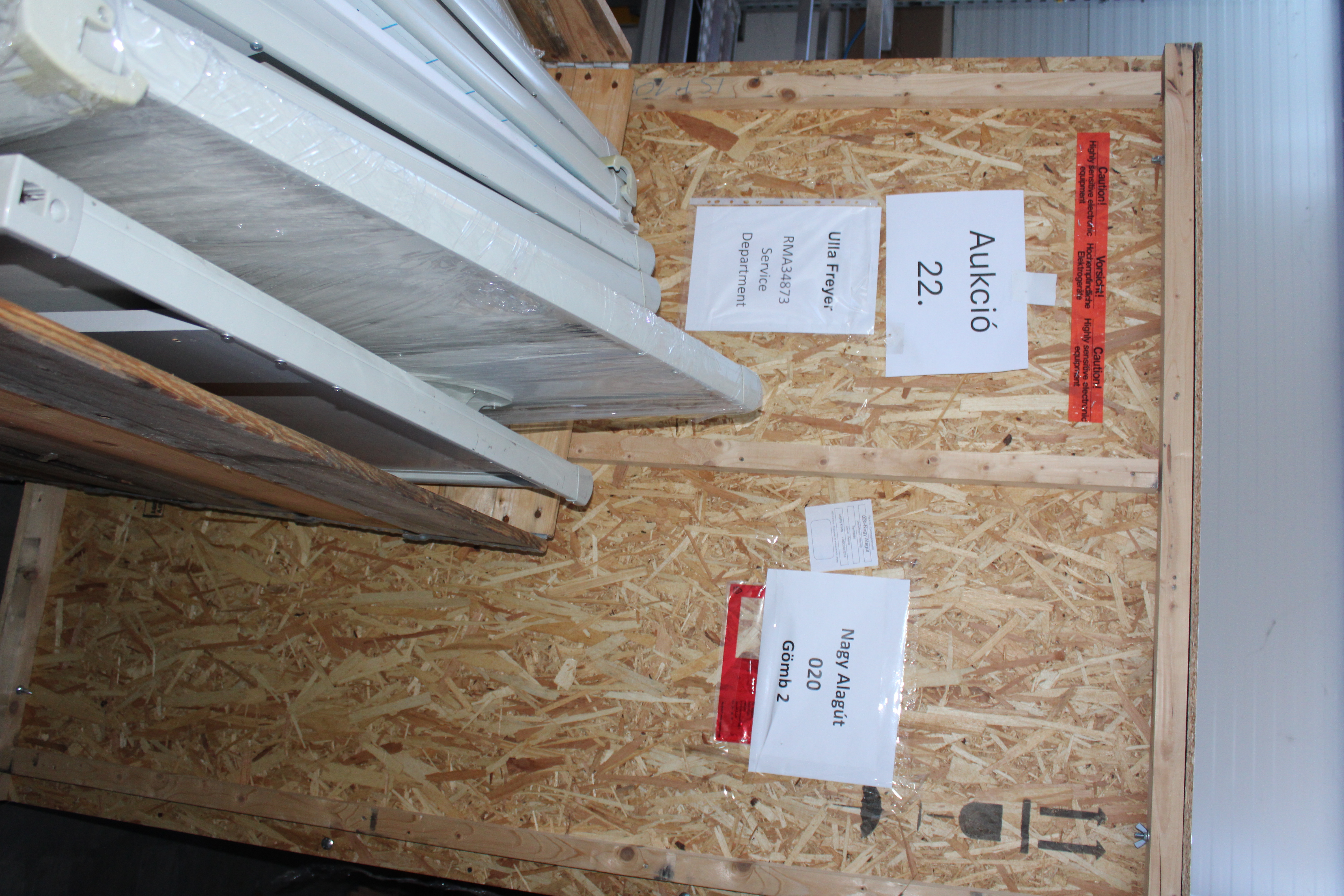 Nagyméretű faláda 2