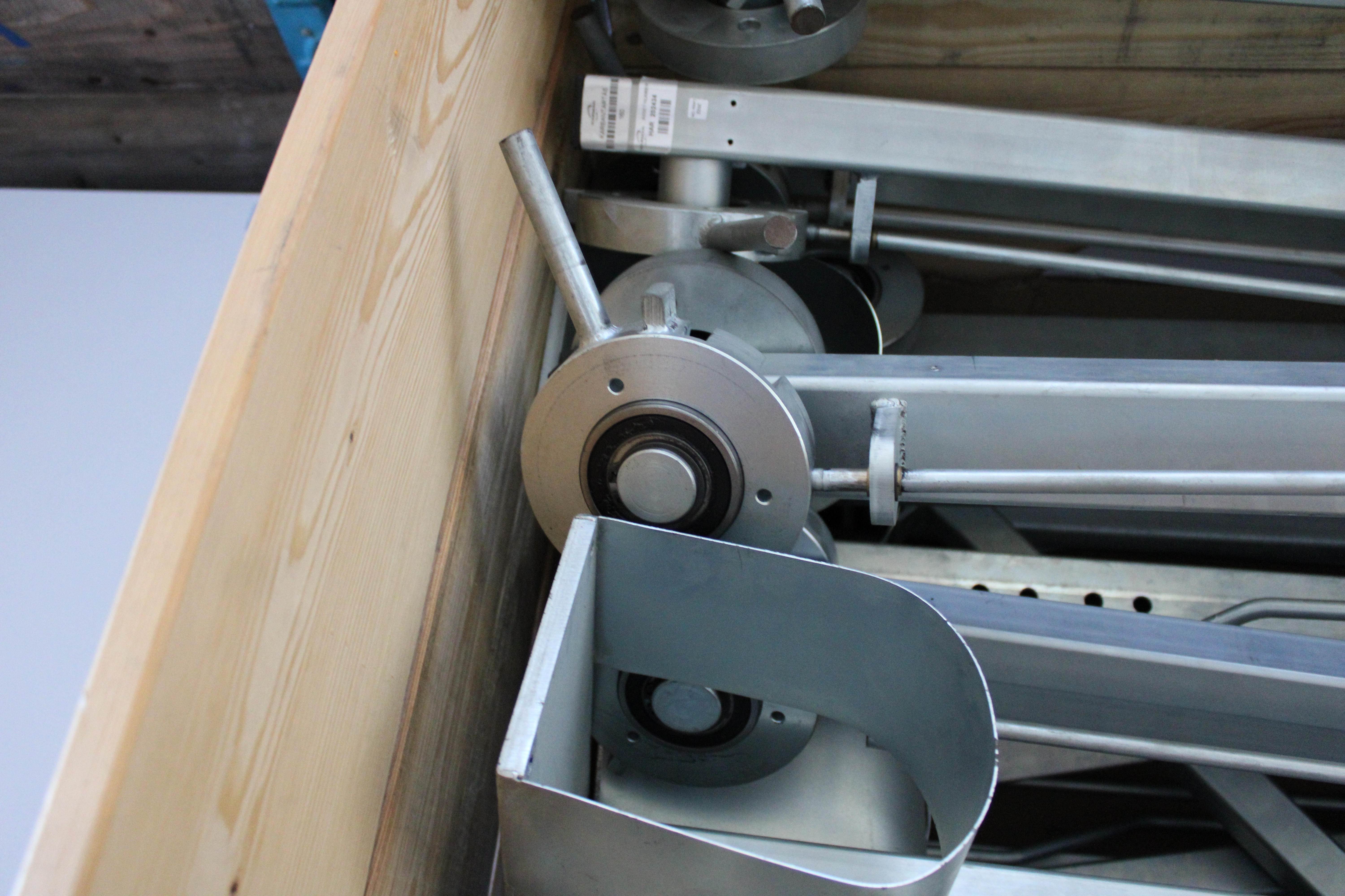 Termékfordító soralkatrész 3