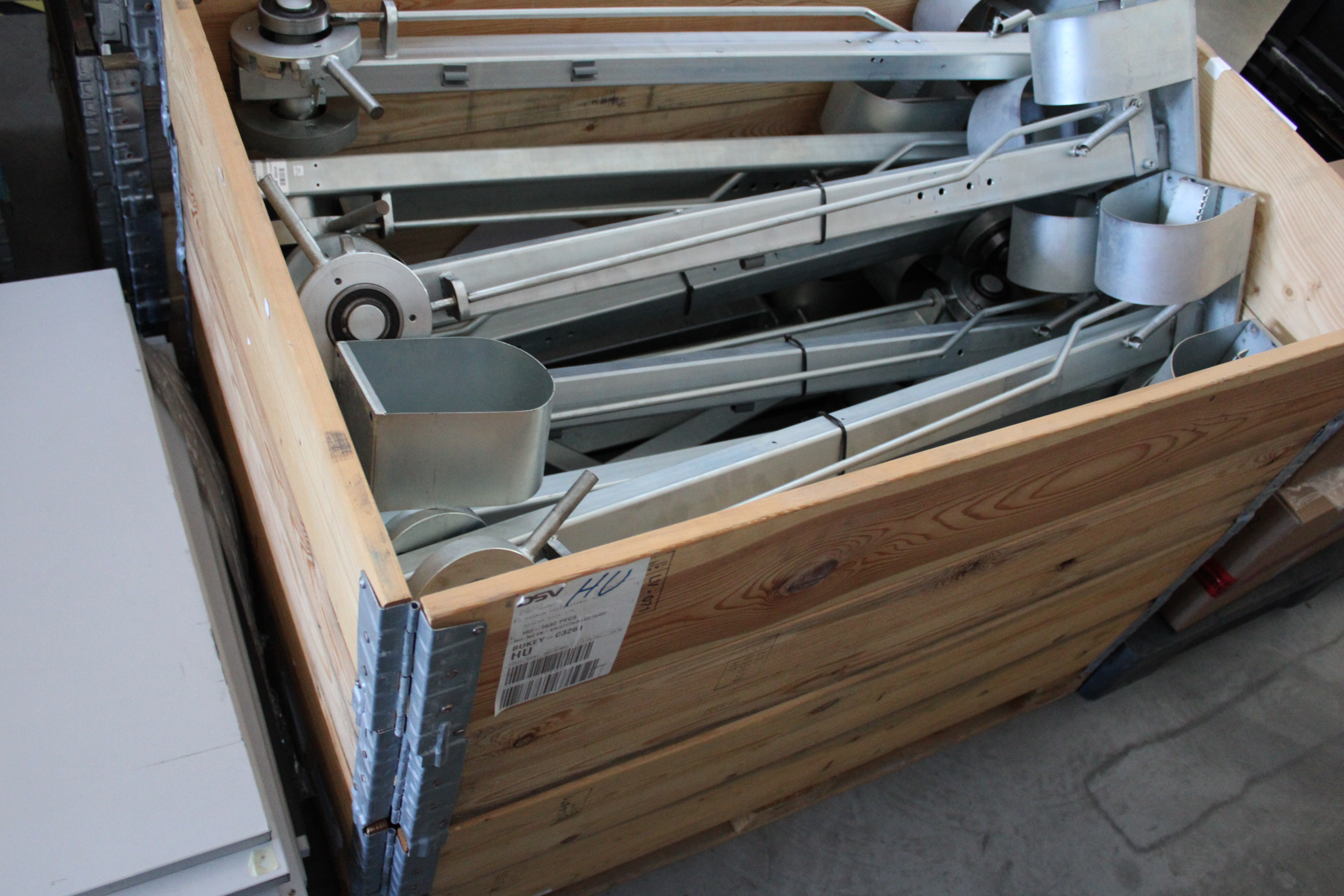 Termékfordító soralkatrész 4