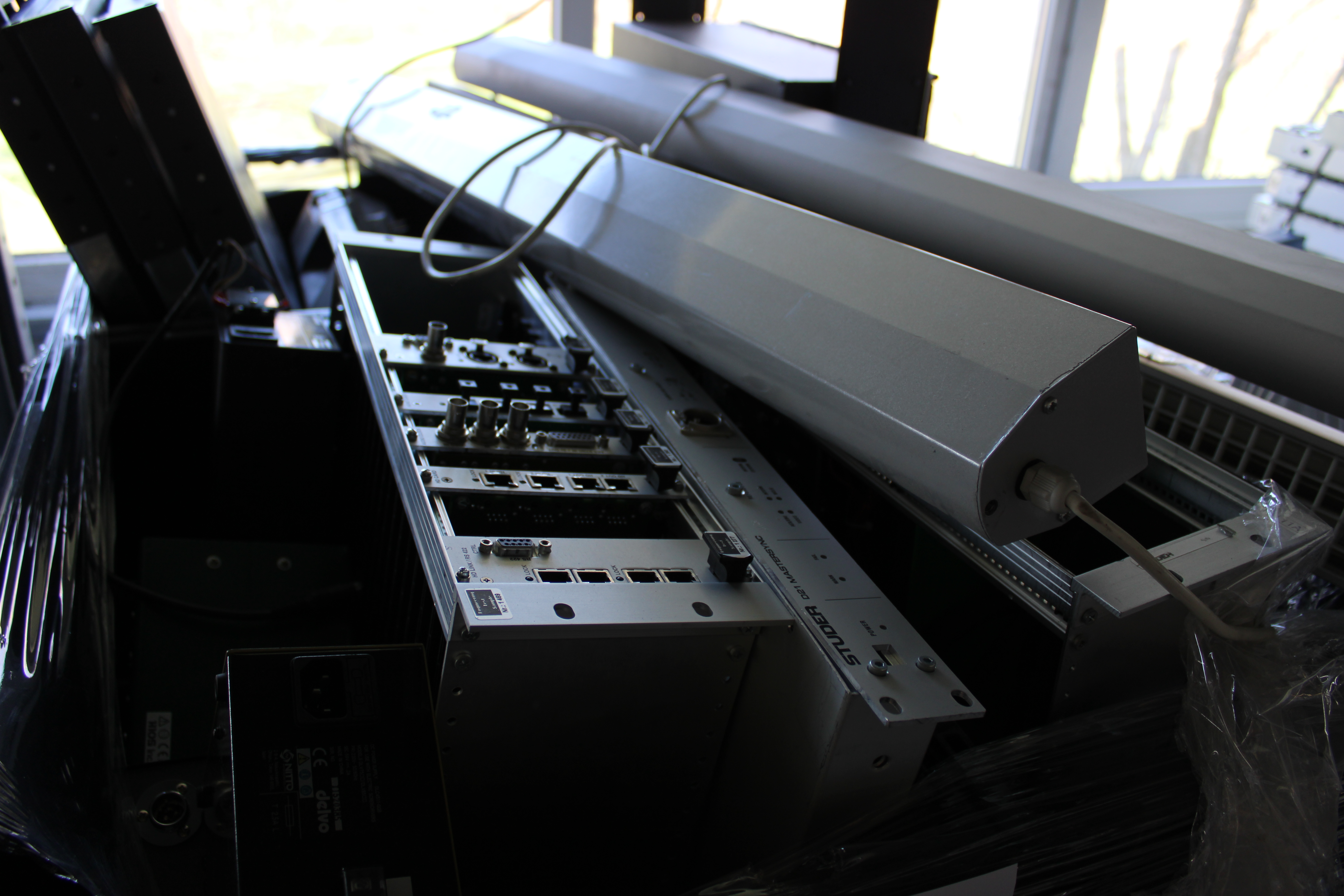 Vegyes elektronikus egységek 2