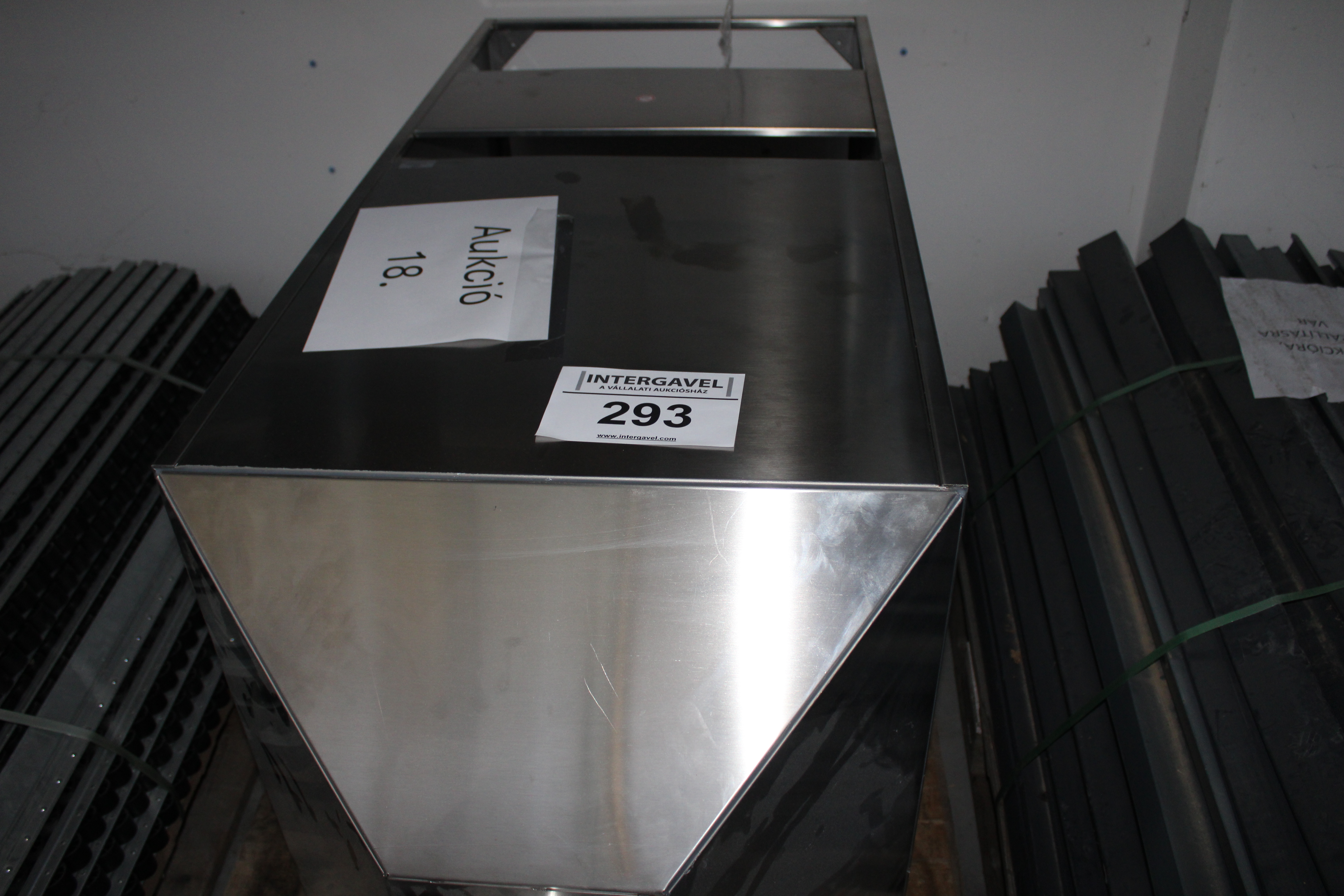 Rozsda mentes doboz  2