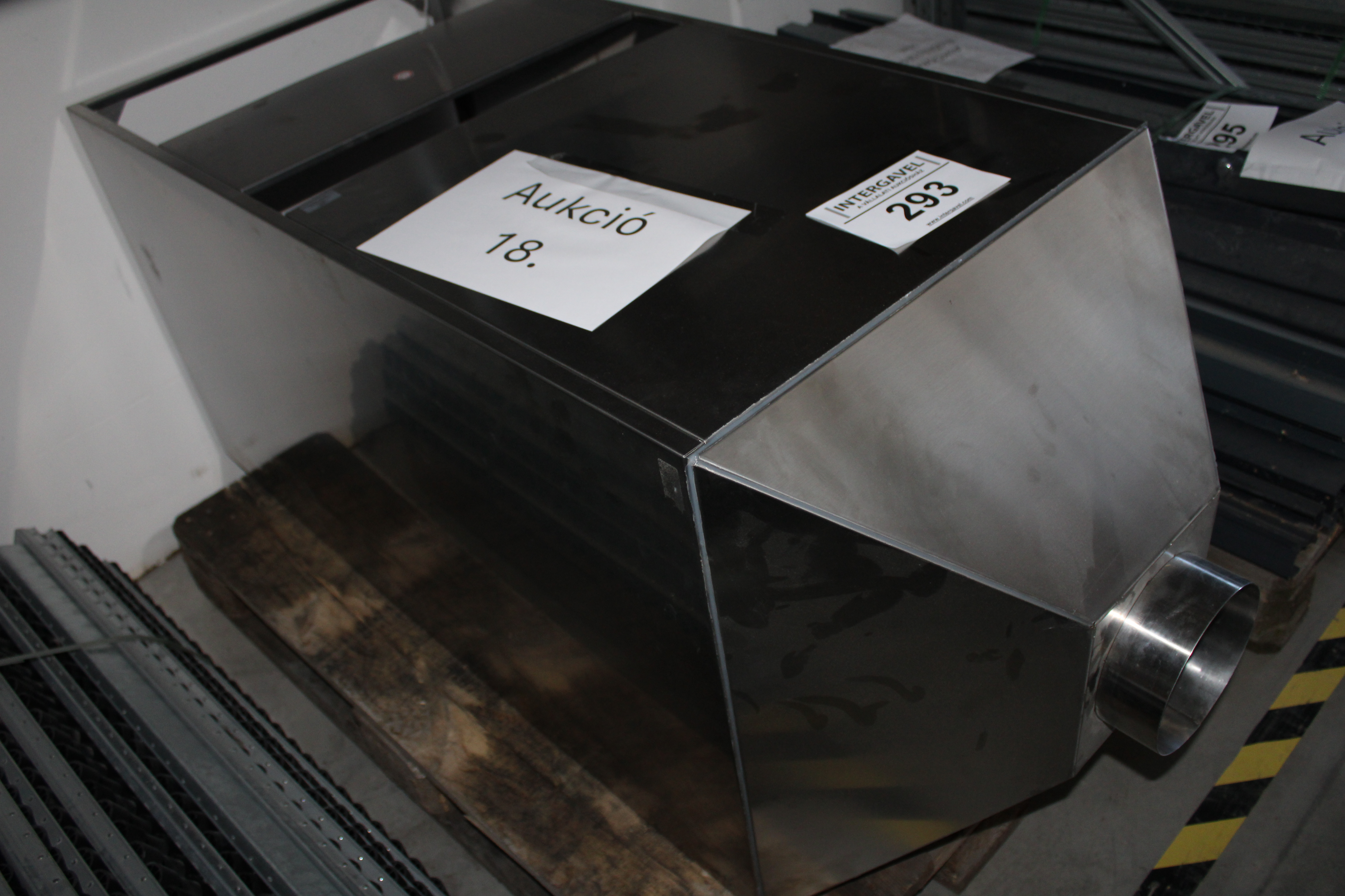 Rozsda mentes doboz  3