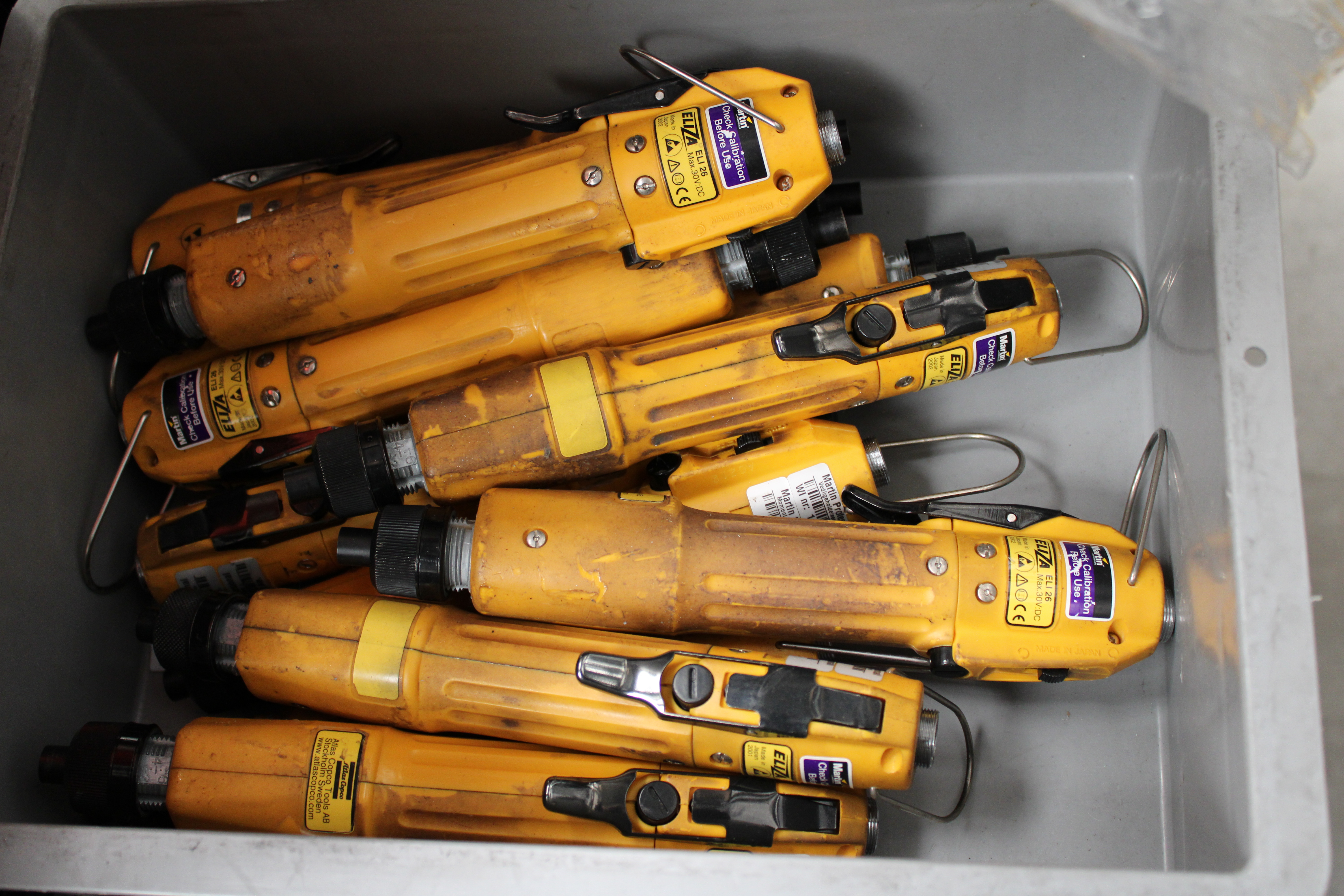 Okos csavarhúzó kontroller 3