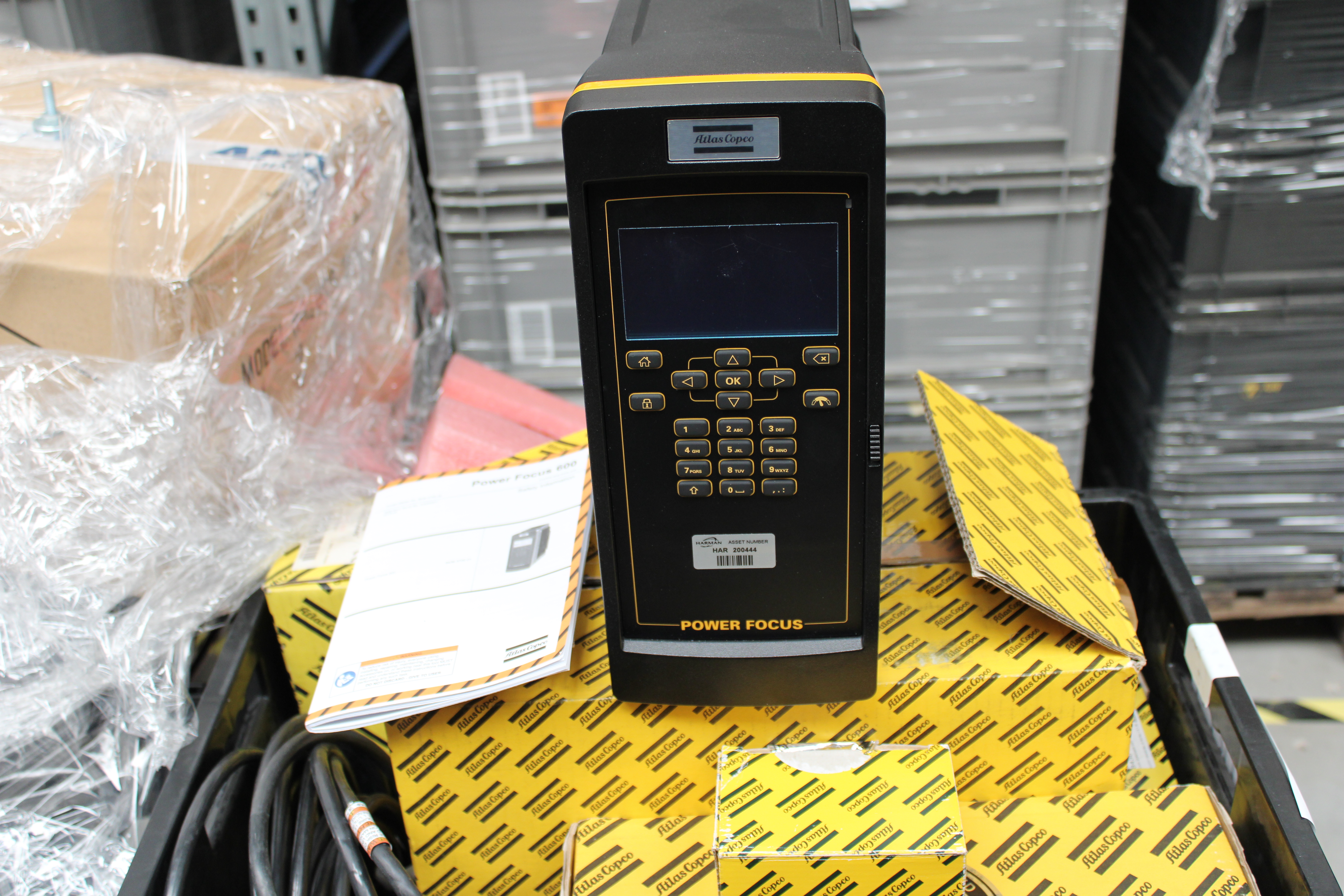 Okos csavarhúzó kontroller 4