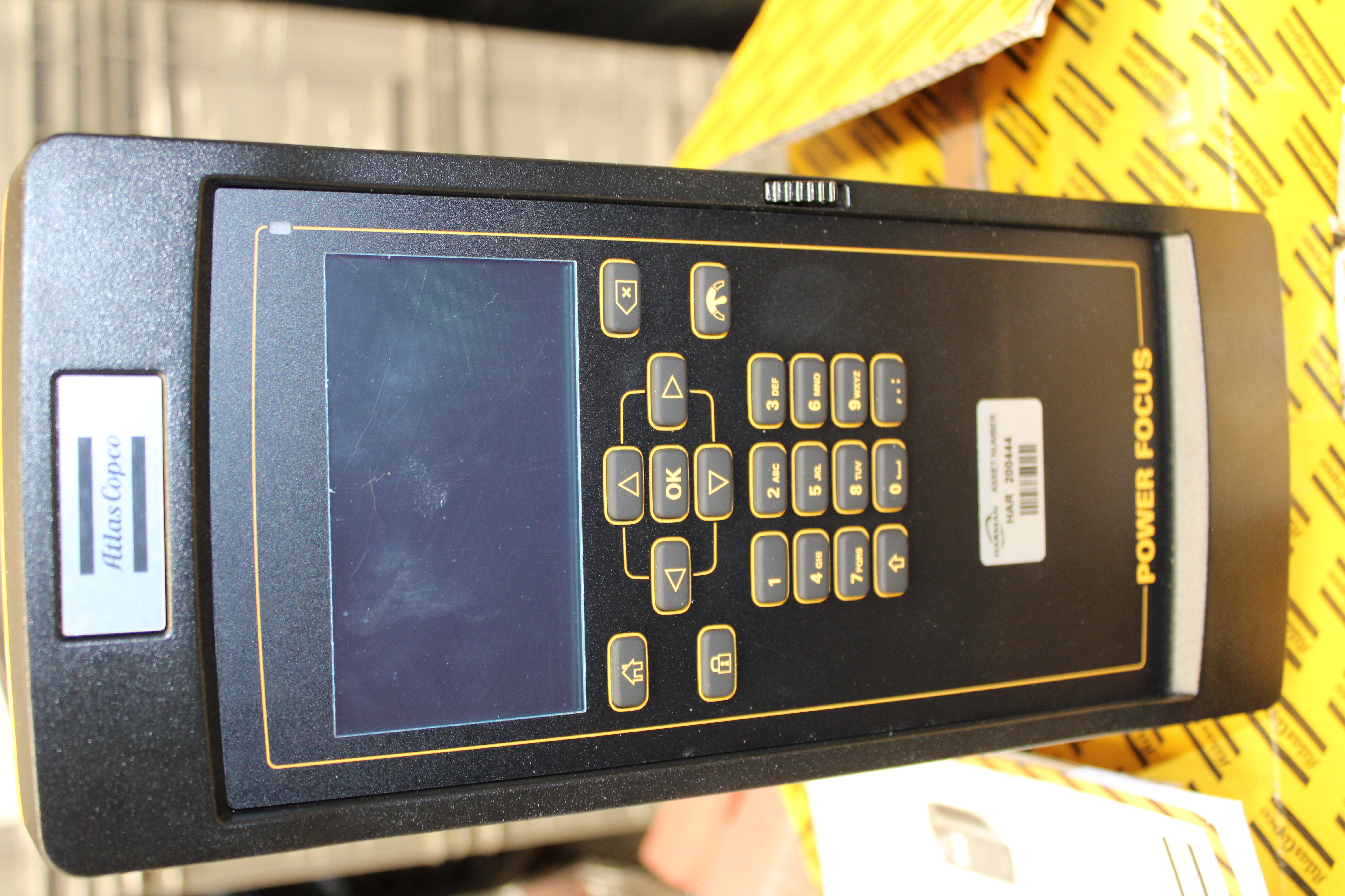 Okos csavarhúzó kontroller 5