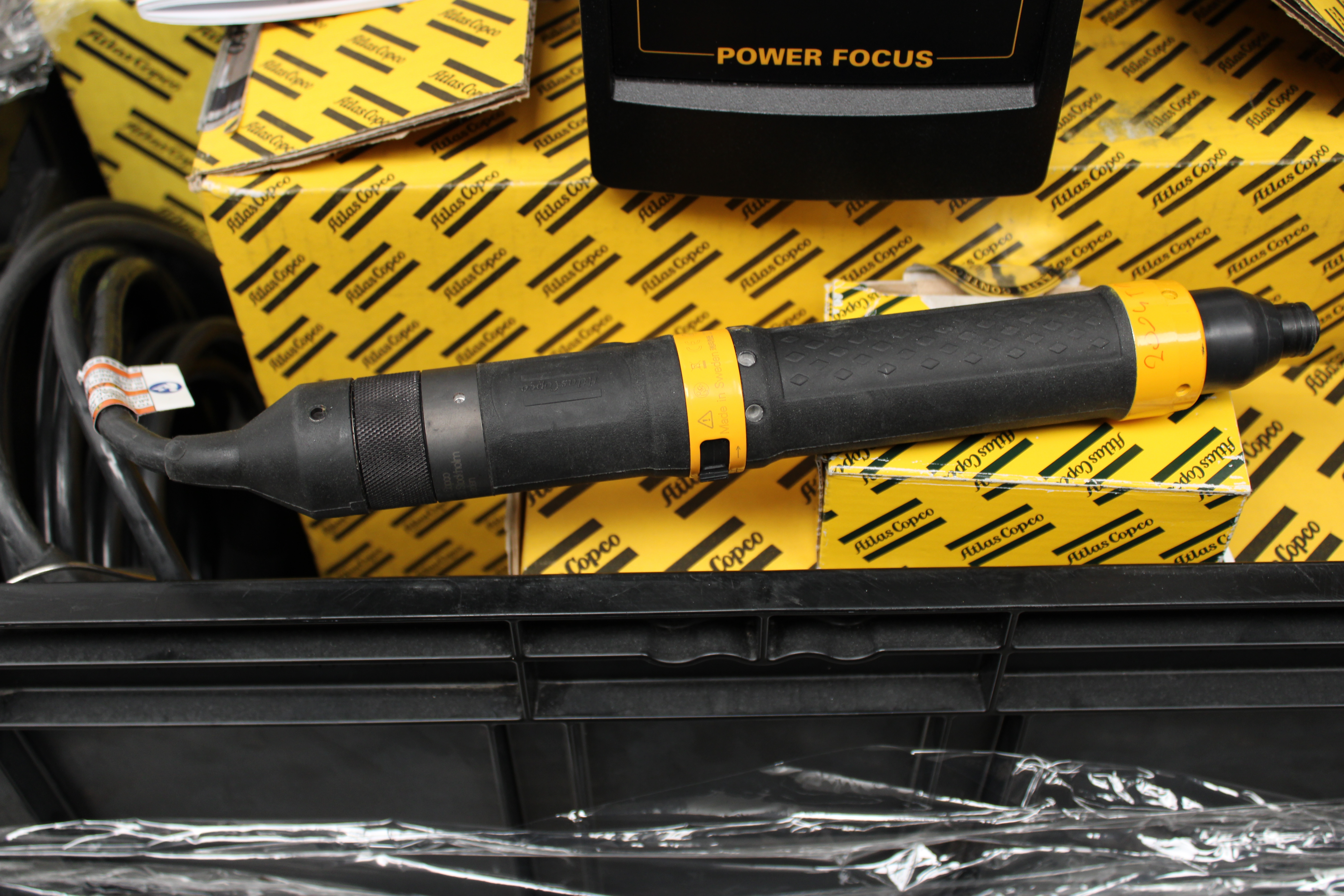 Okos csavarhúzó kontroller 7