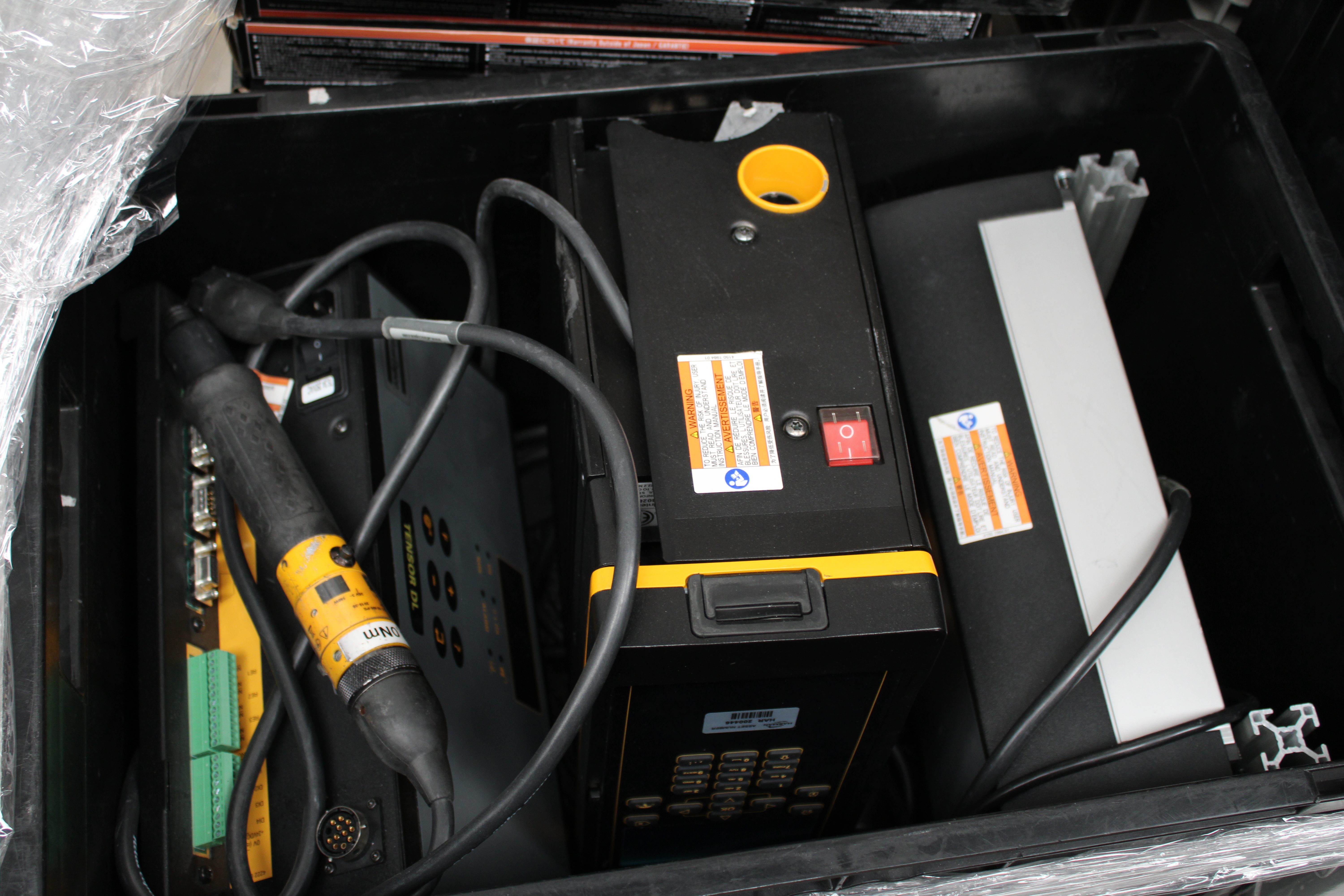 Okos csavarhúzó kontroller 8