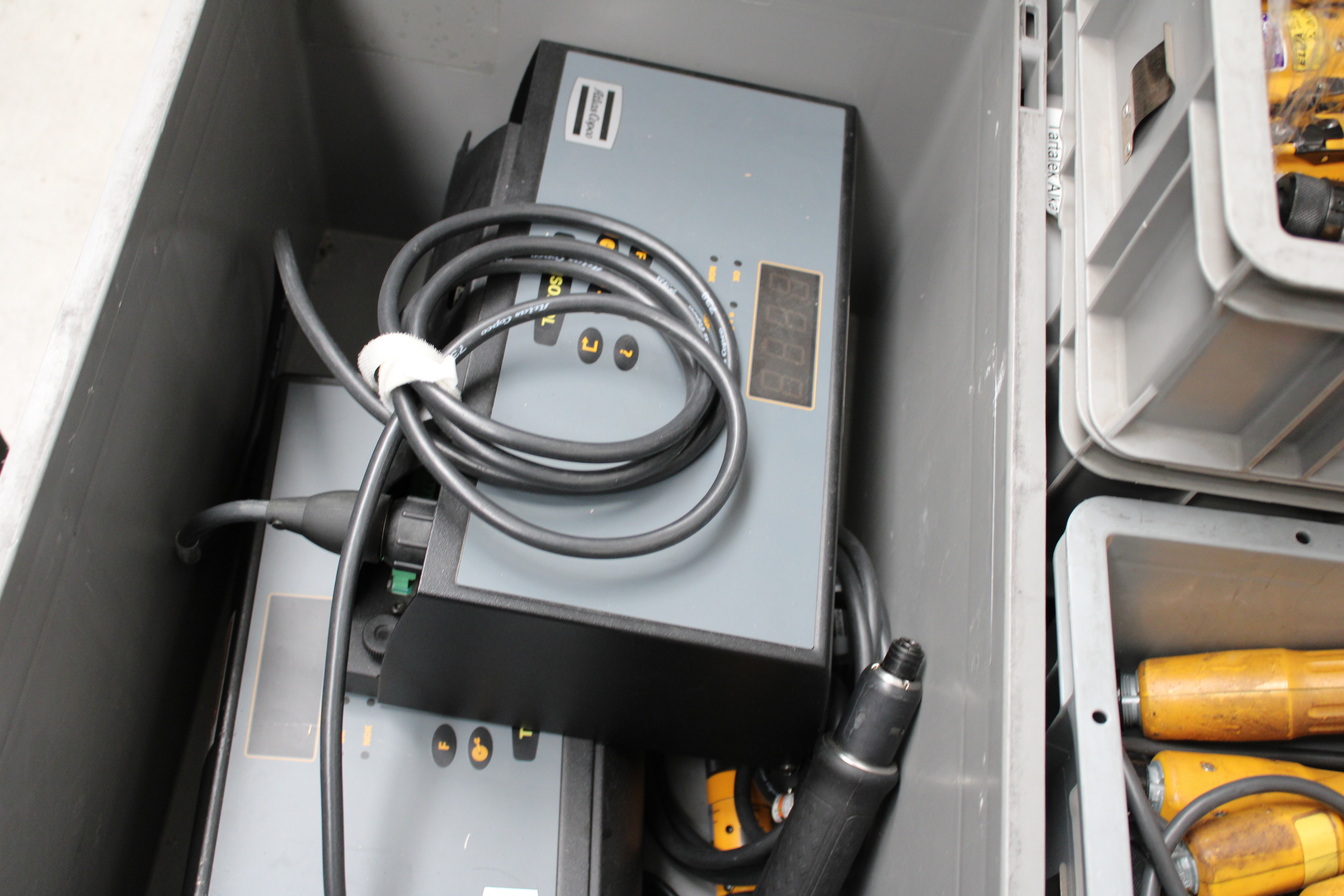 Okos csavarhúzó kontroller 9