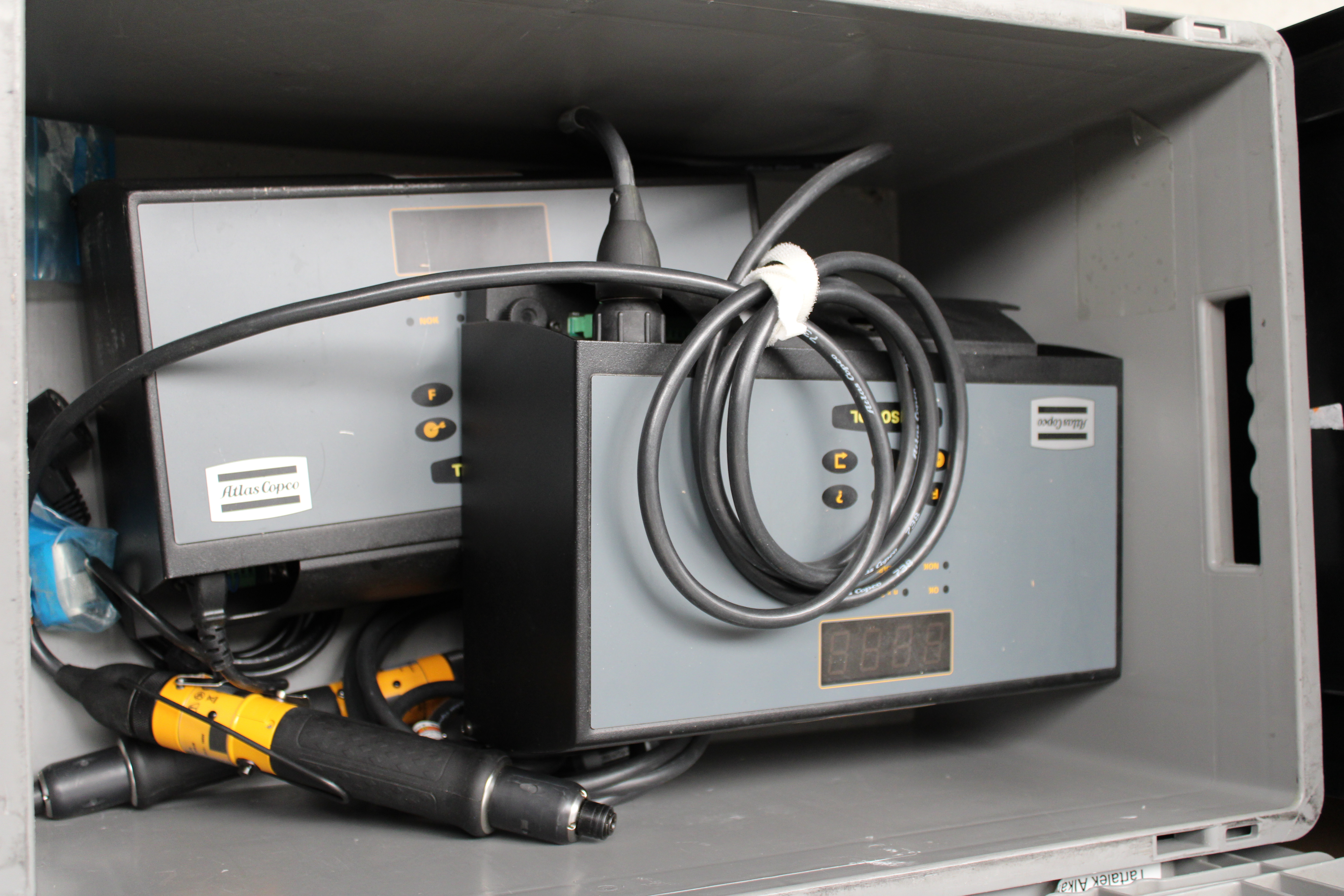 Okos csavarhúzó kontroller 10