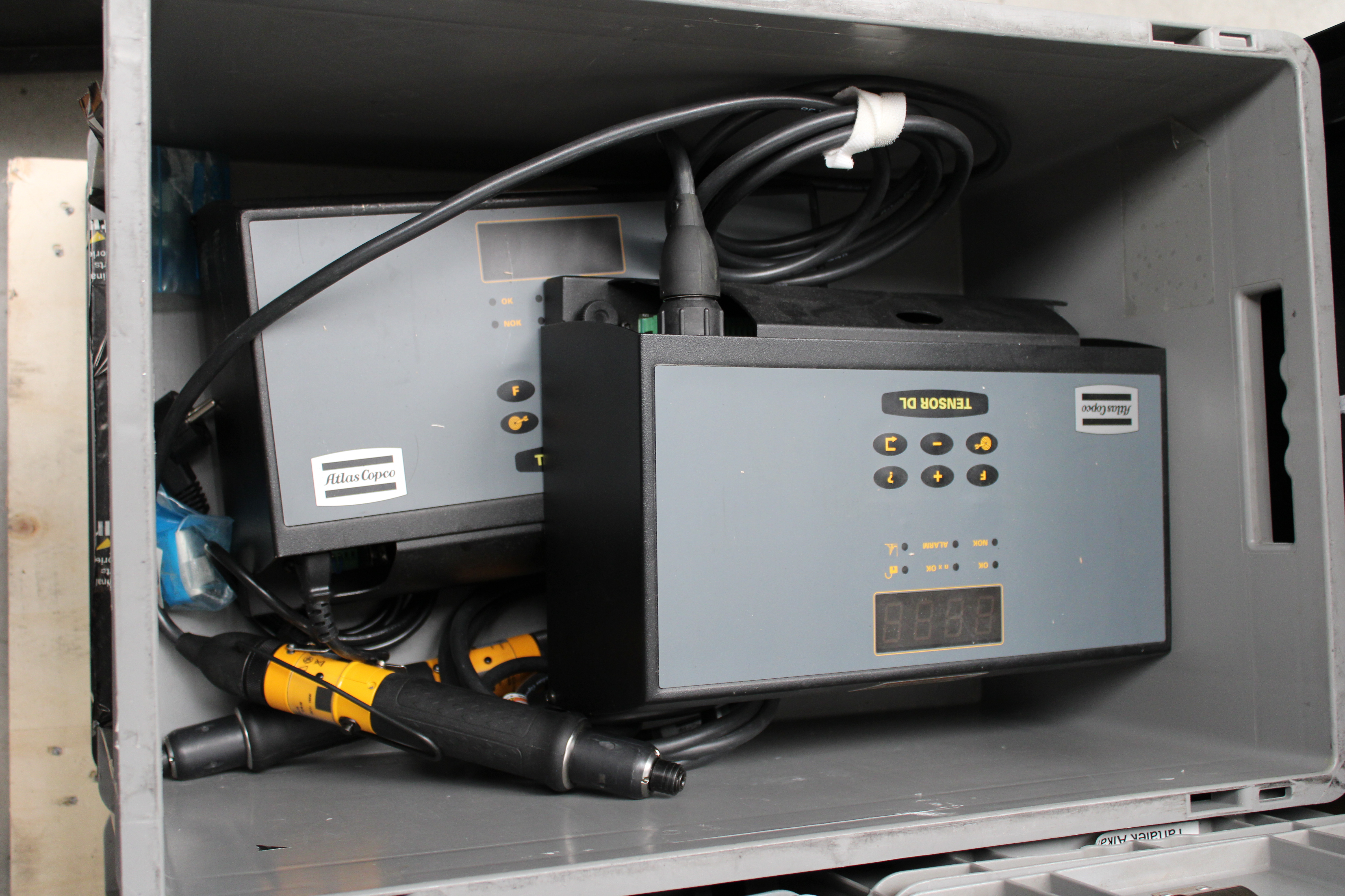 Okos csavarhúzó kontroller 11