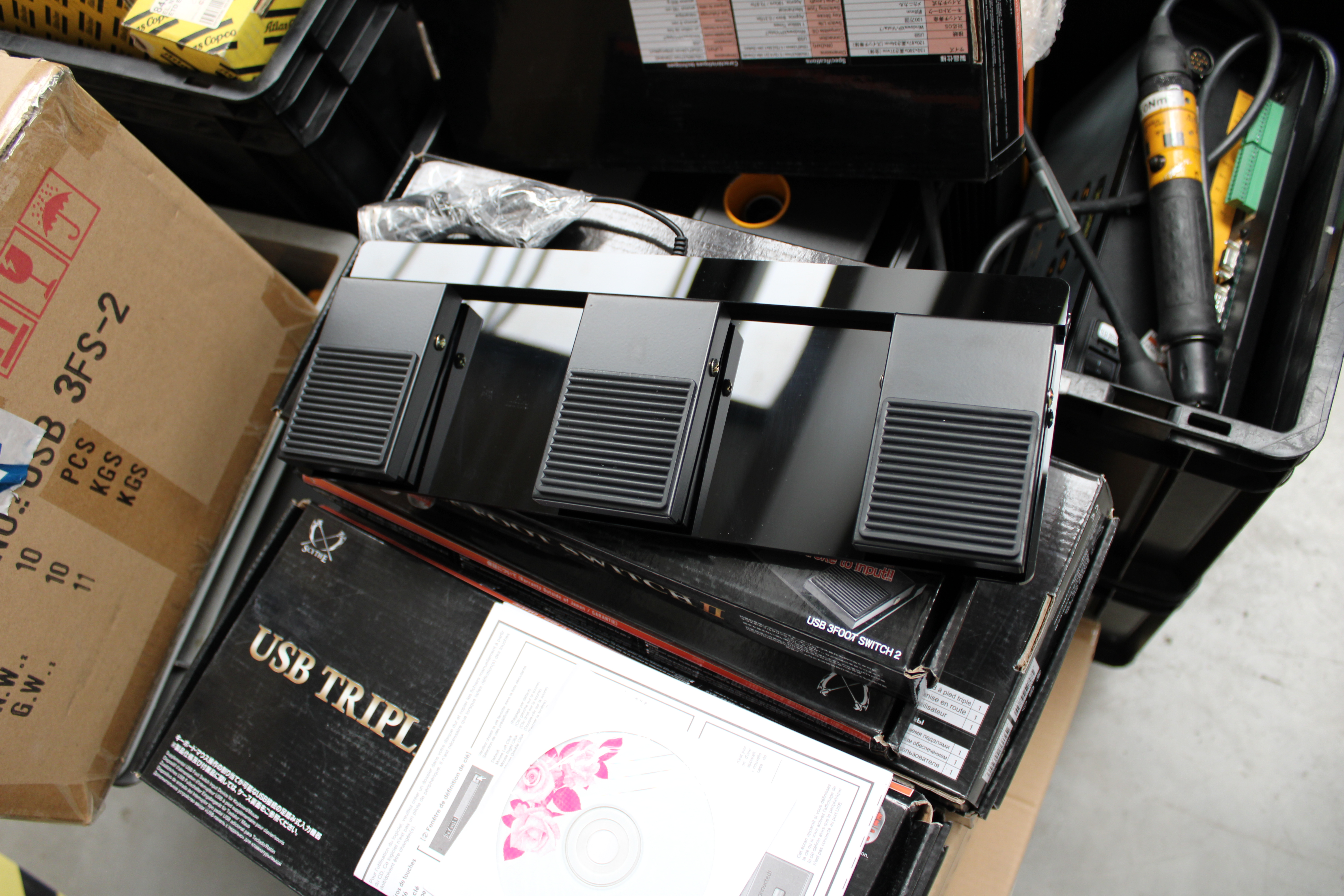 Okos csavarhúzó kontroller 13