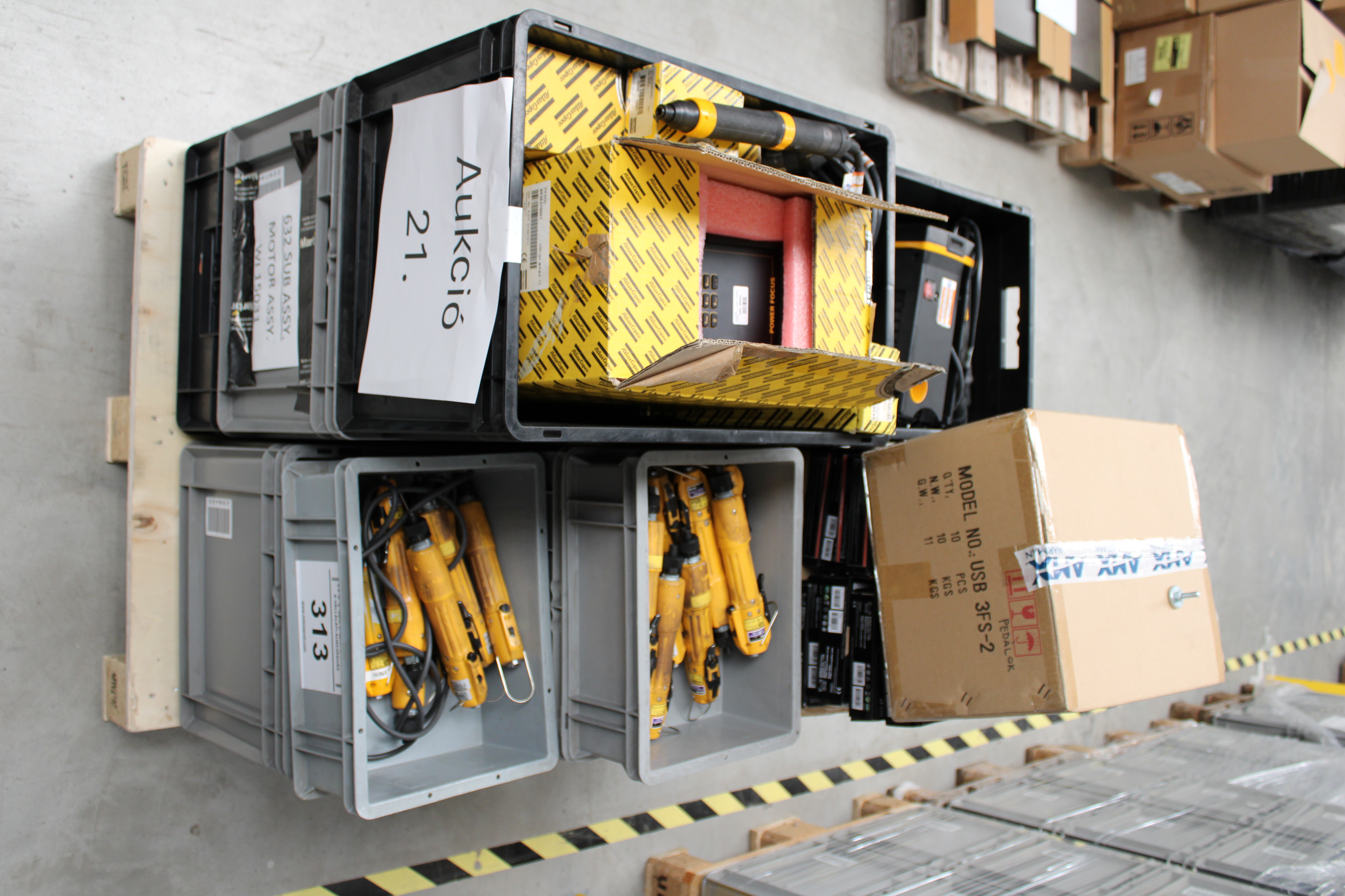 Okos csavarhúzó kontroller 15