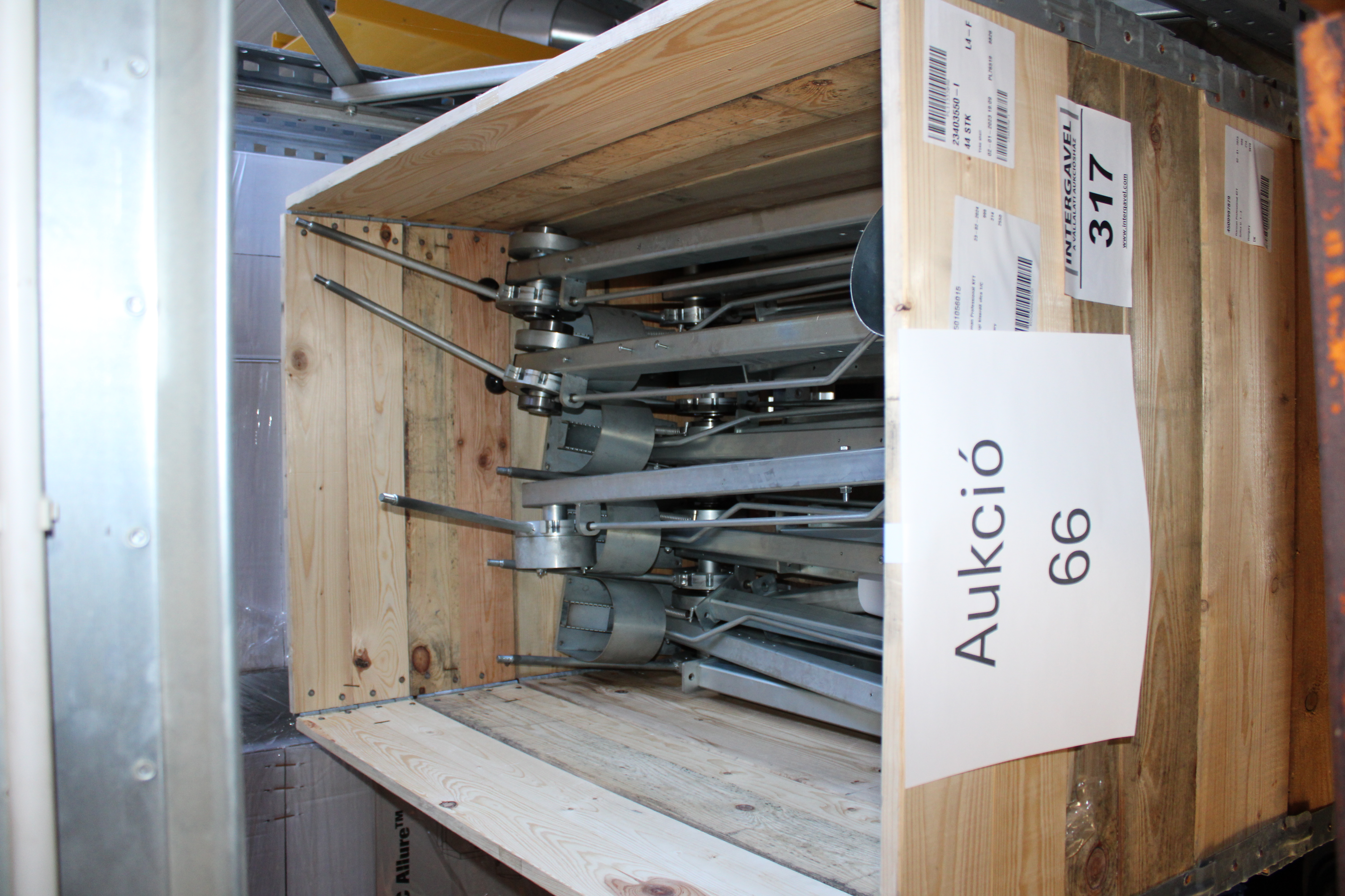 Termékfordító soralkatrész 4