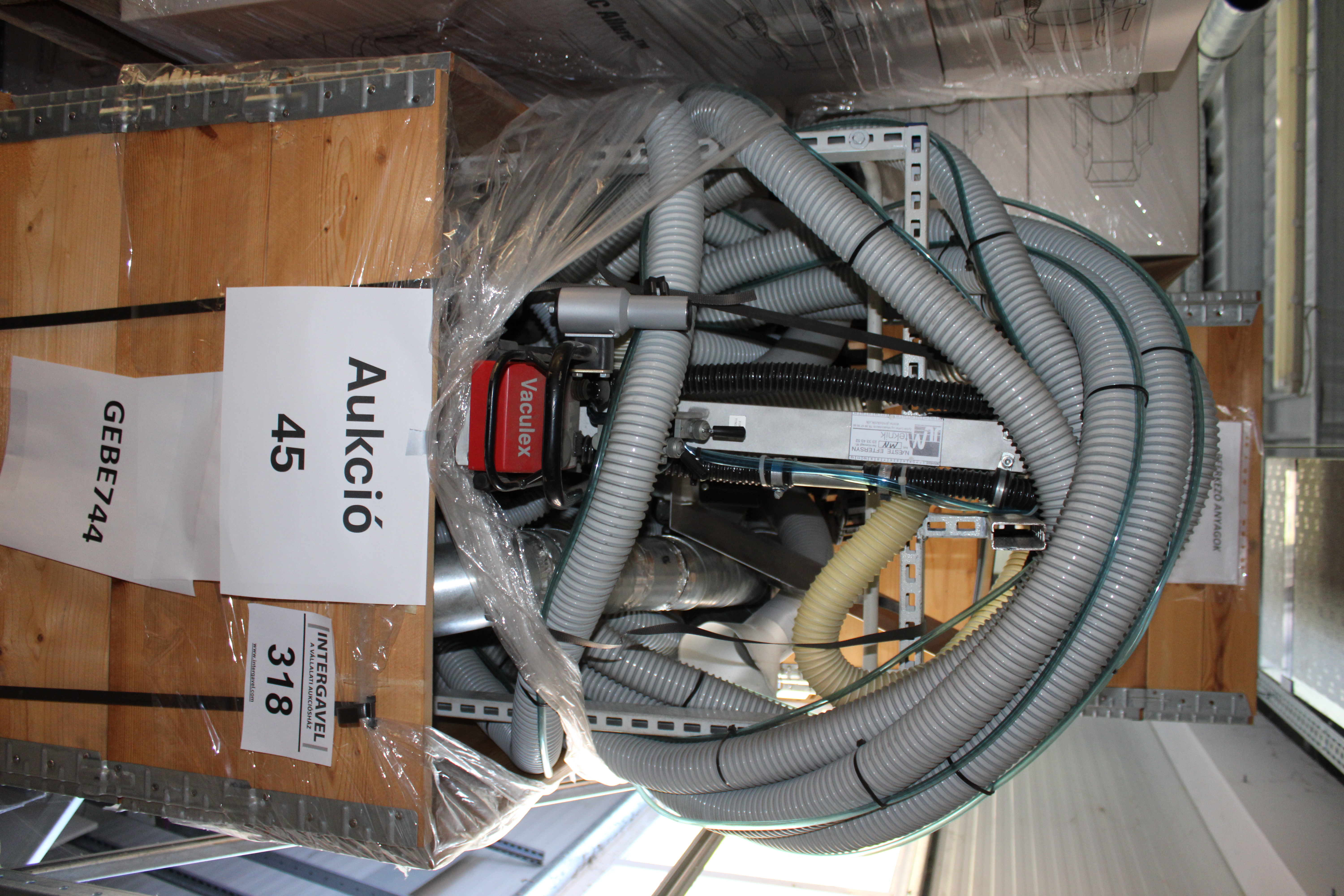 Vákuumos manipulátor