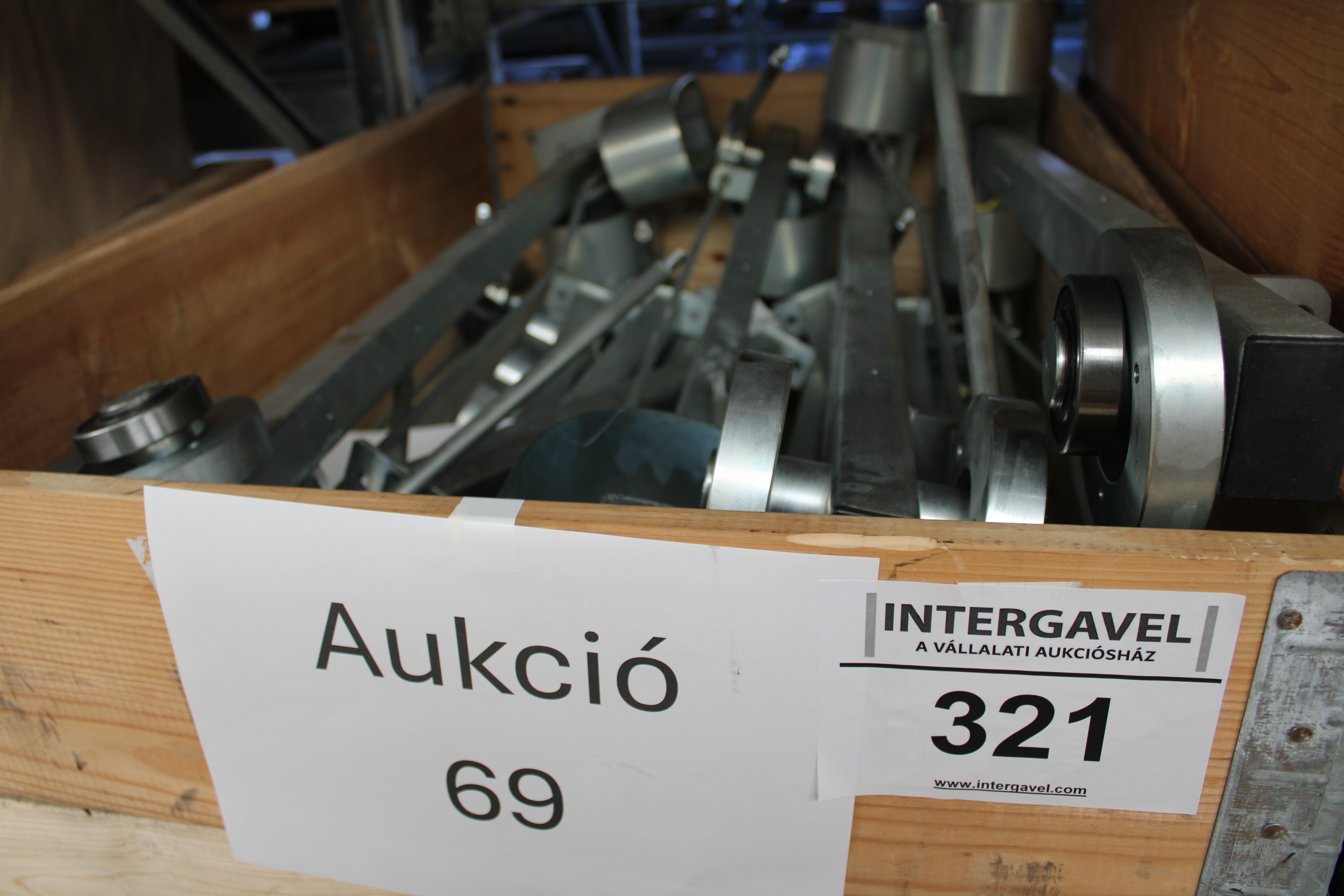 Termékfordító soralkatrész