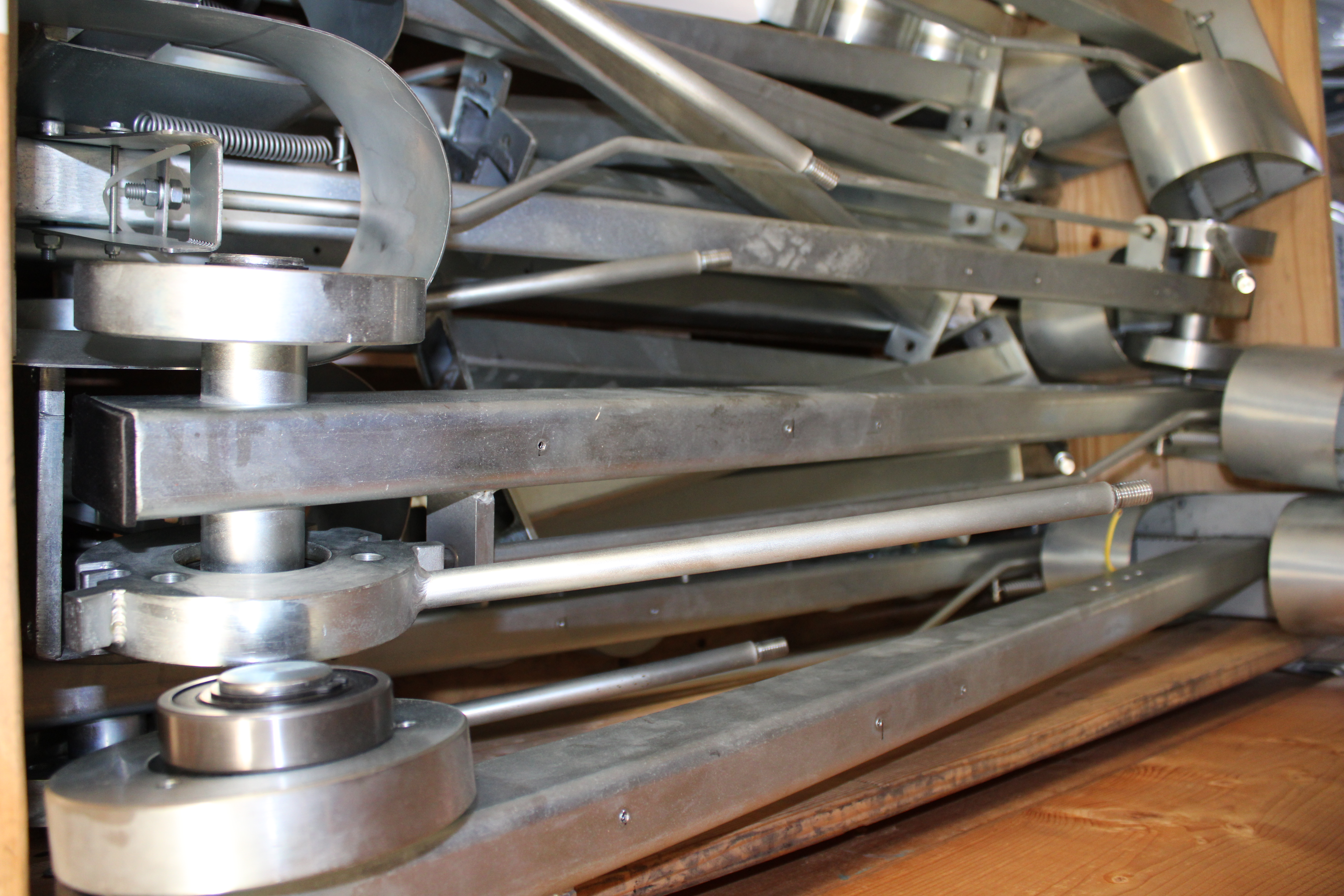 Termékfordító soralkatrész 3