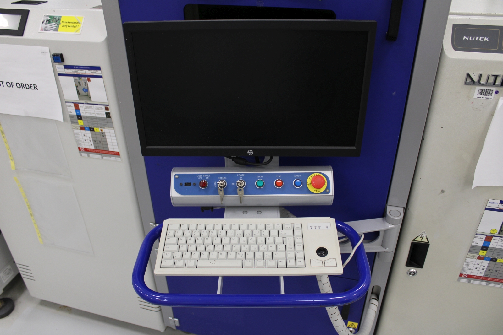 Gravírozó lézer 3